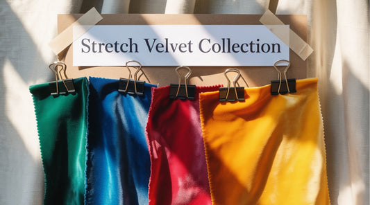 Where to Buy Fabric?
