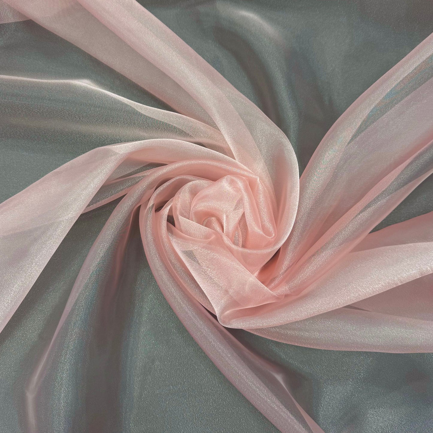 Organza fabric by the yard
