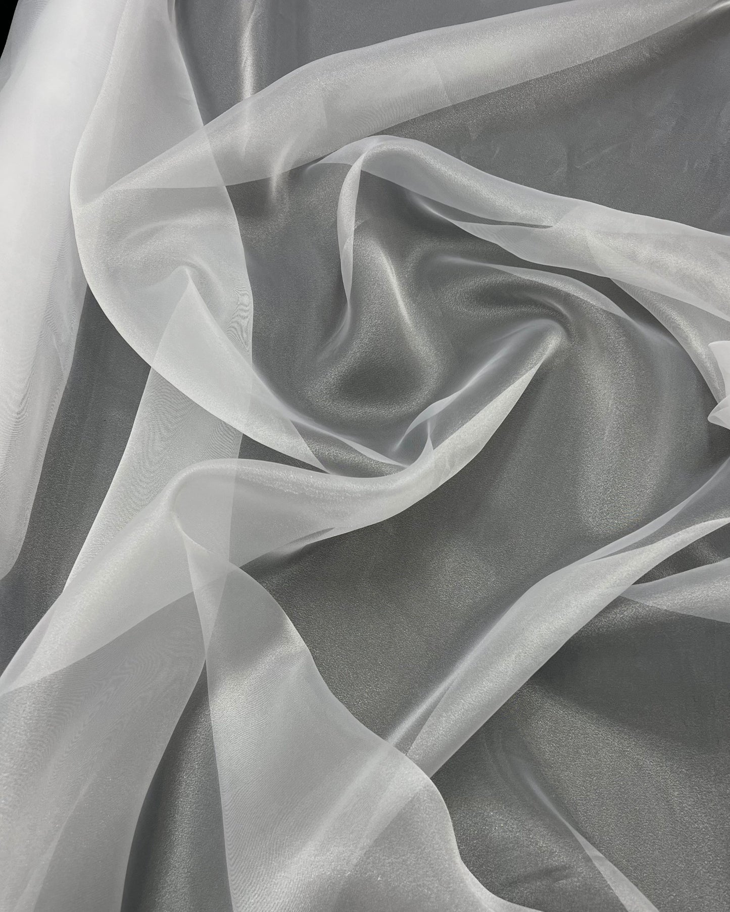 Organza fabric