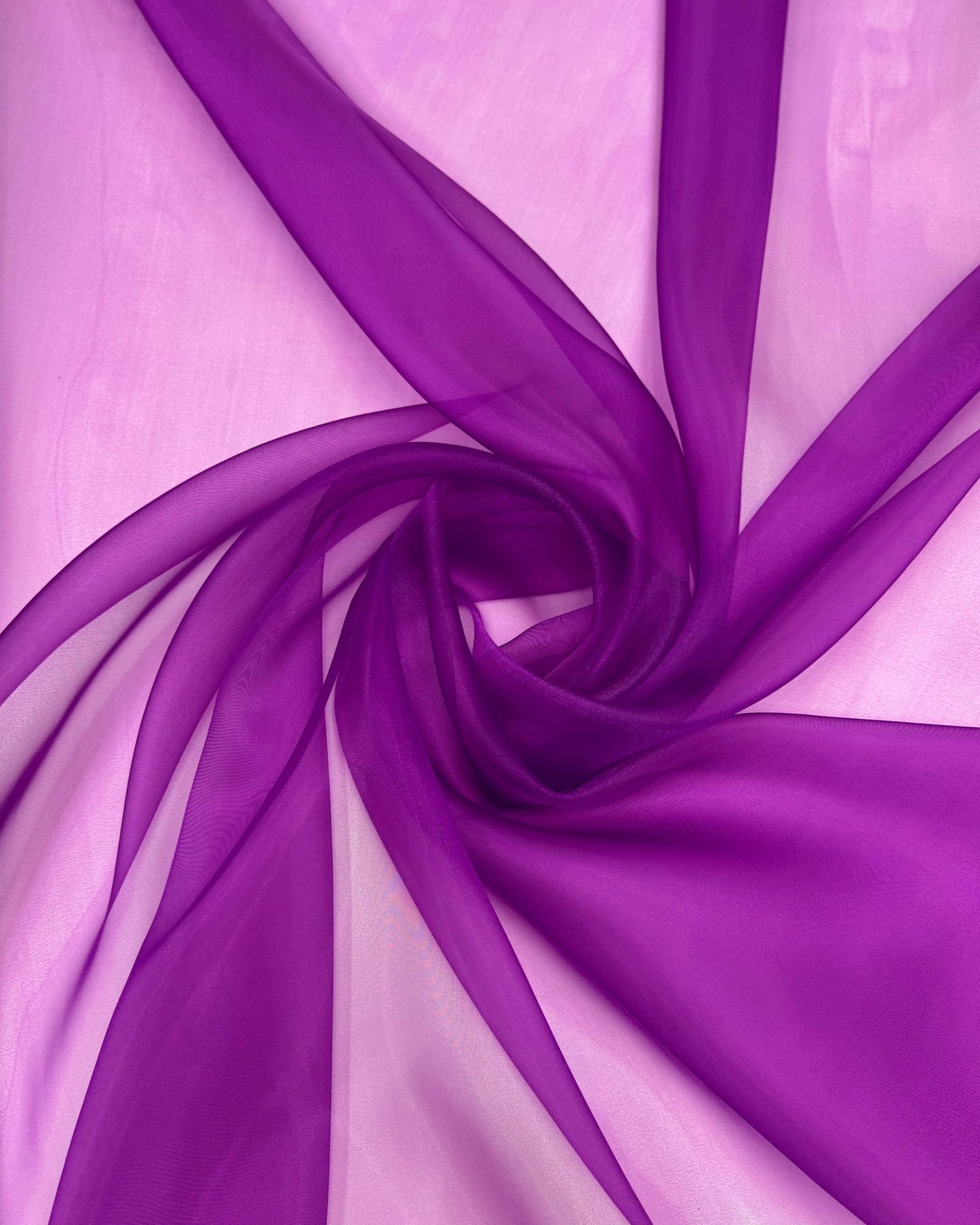 Organza fabric by the yard