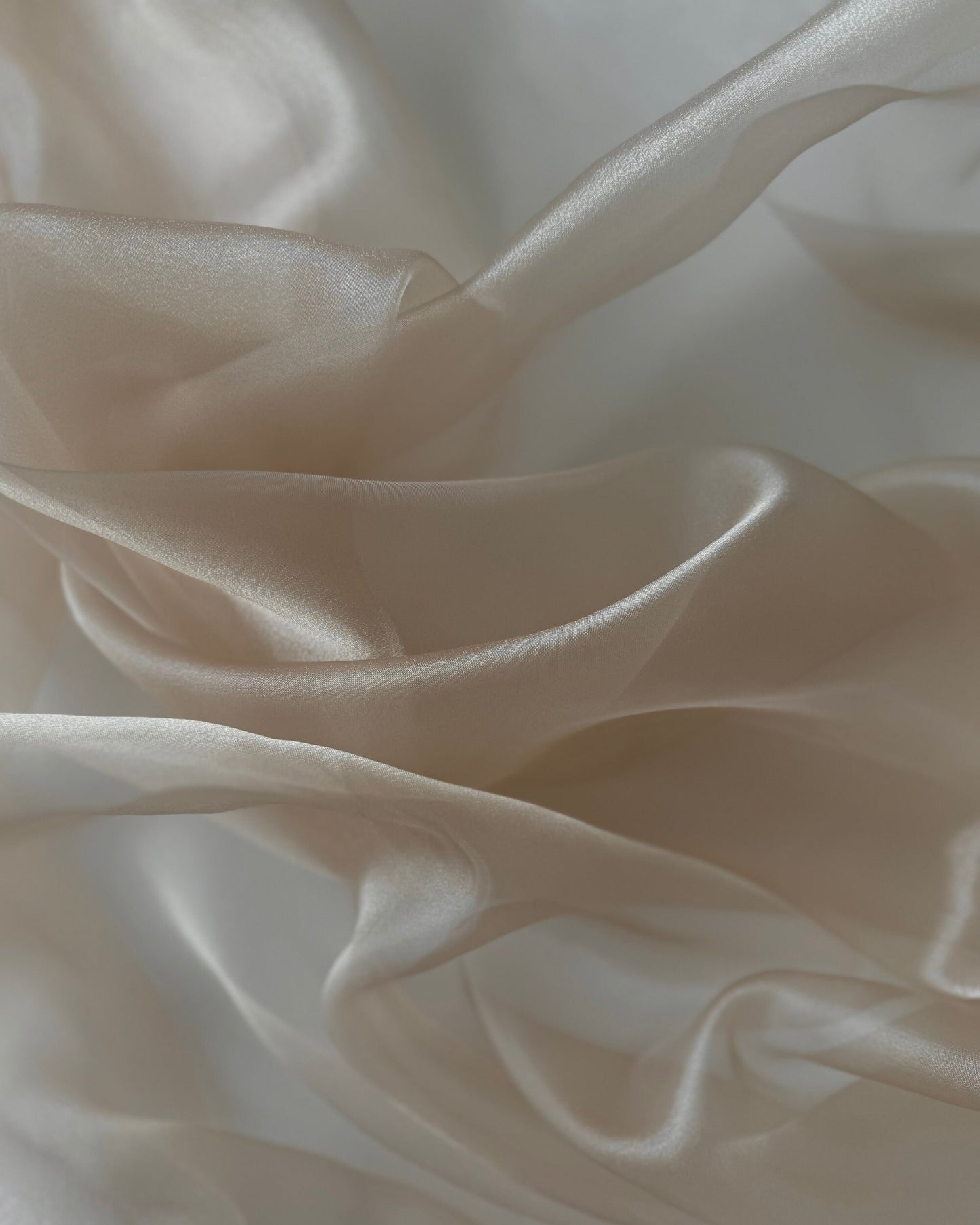 Organza fabric