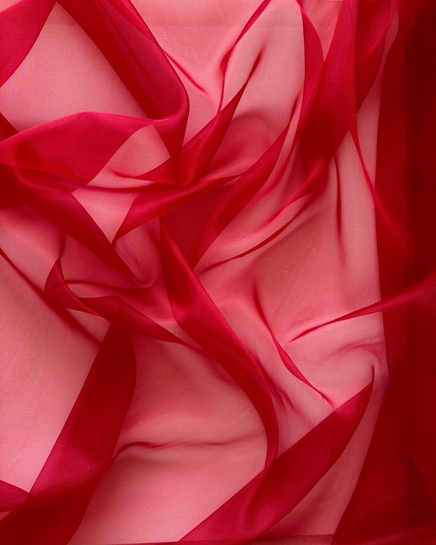 Organza fabric