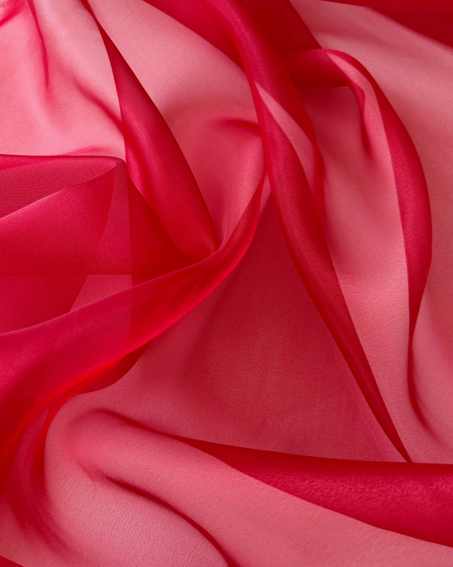 Red Organza