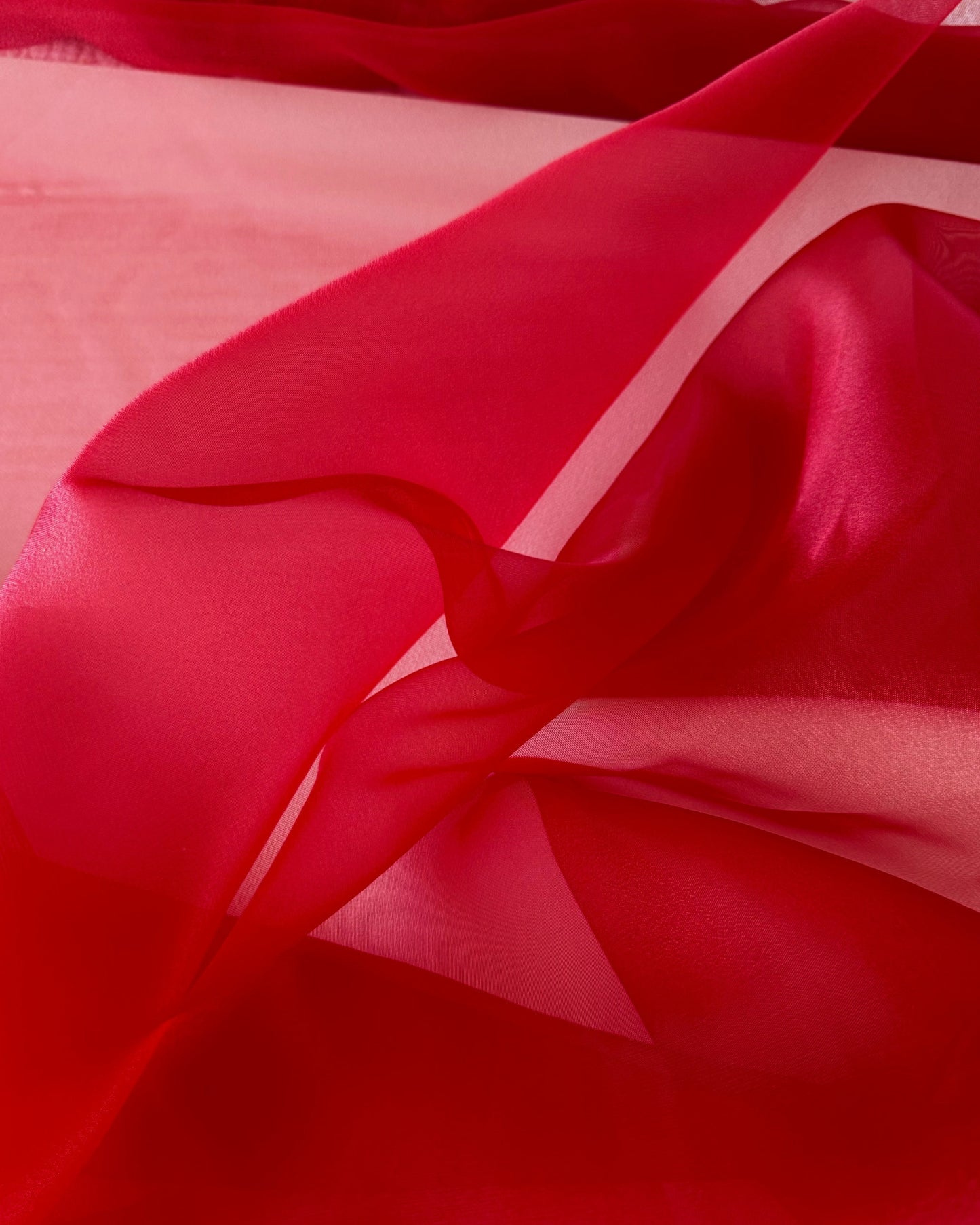 Crystal Organza fabric