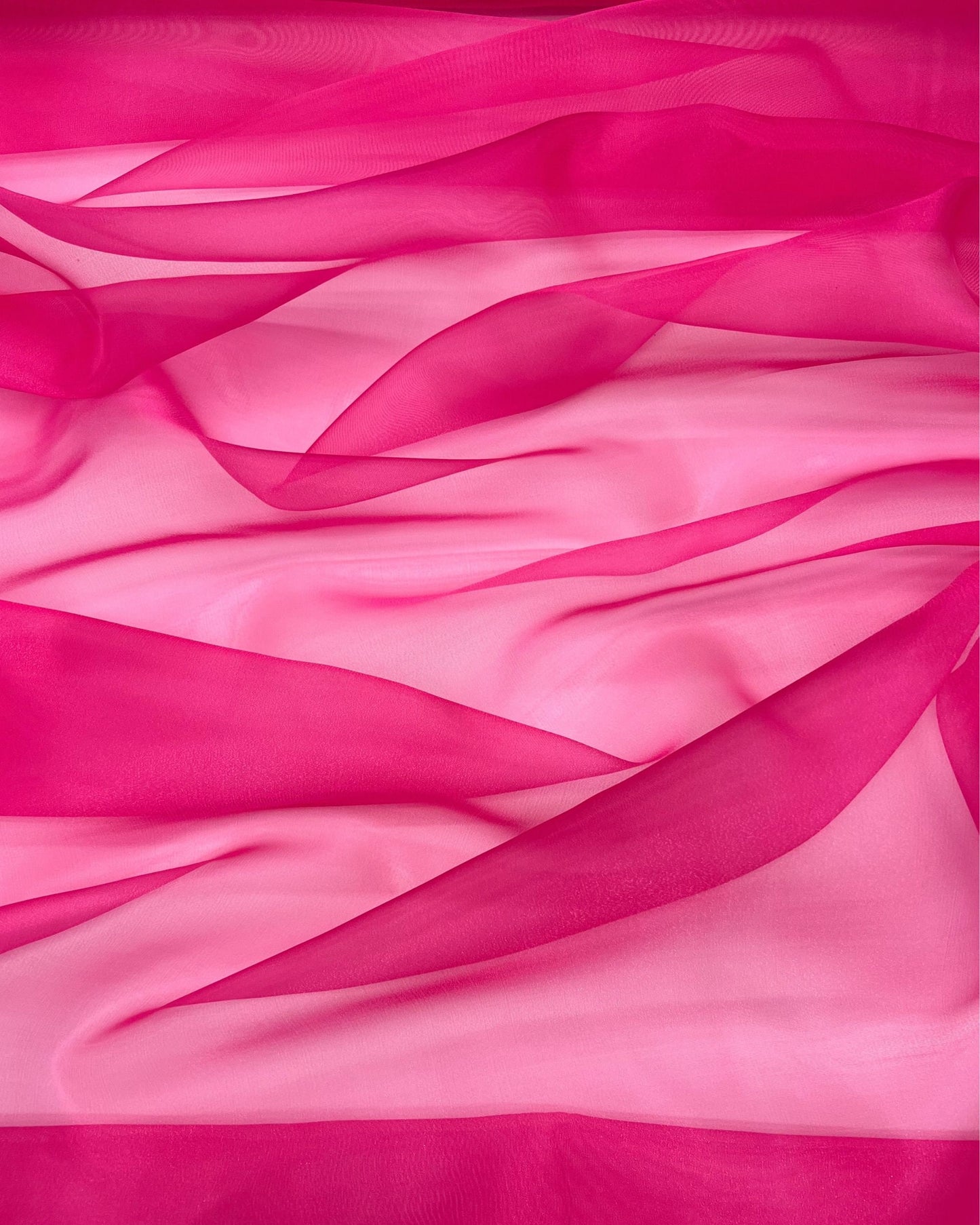 Organza fabric by the yard