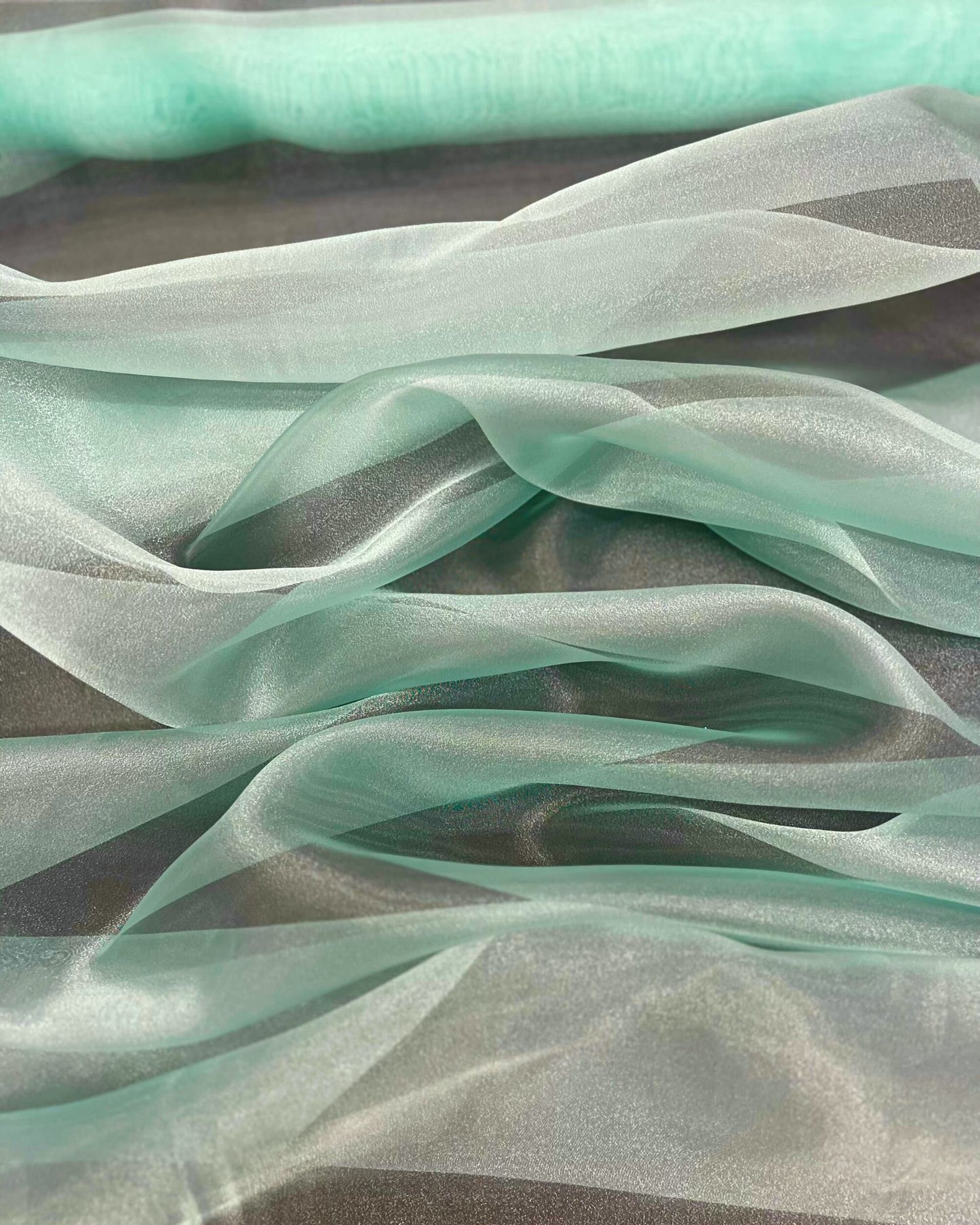Organza fabric