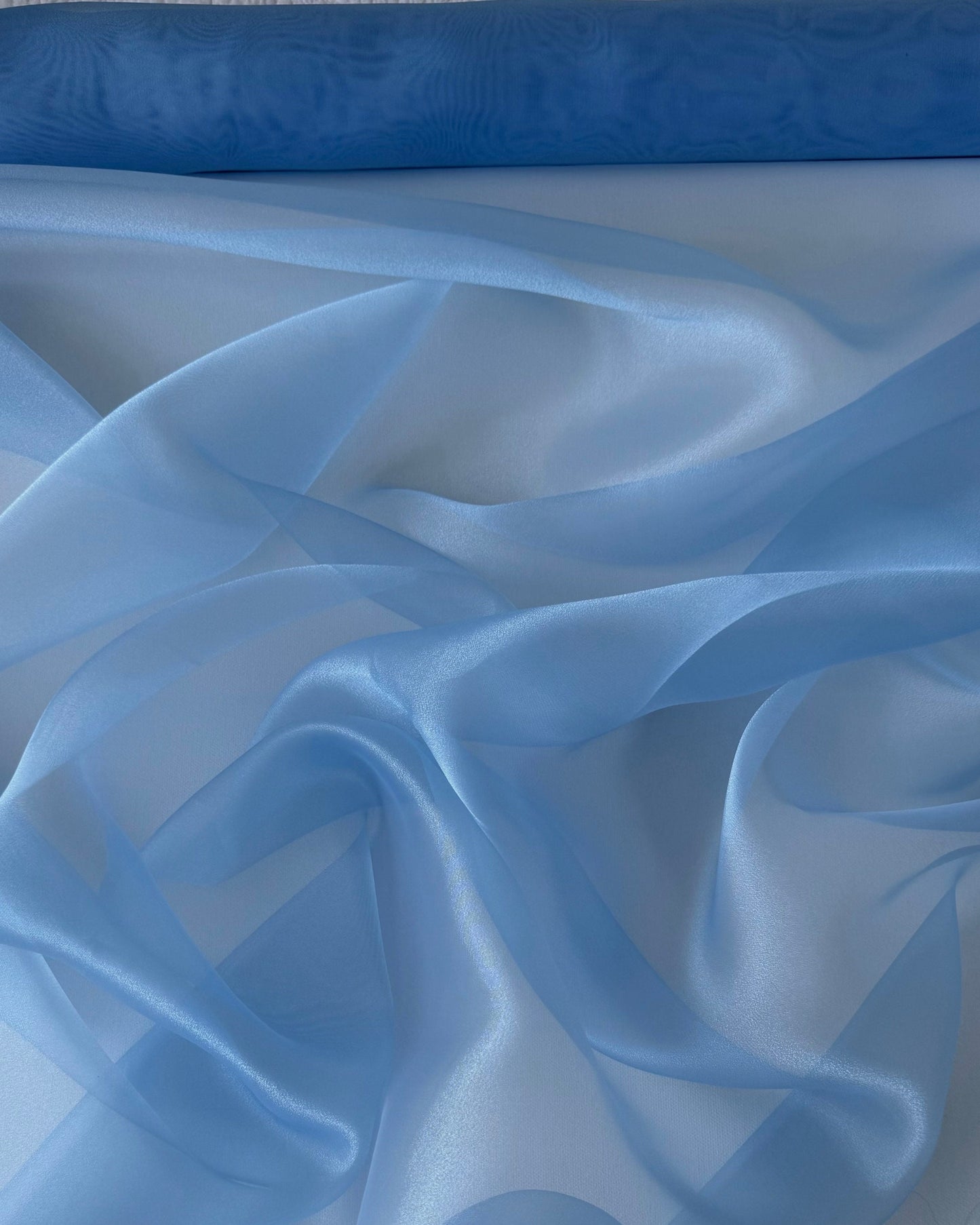 Organza fabric