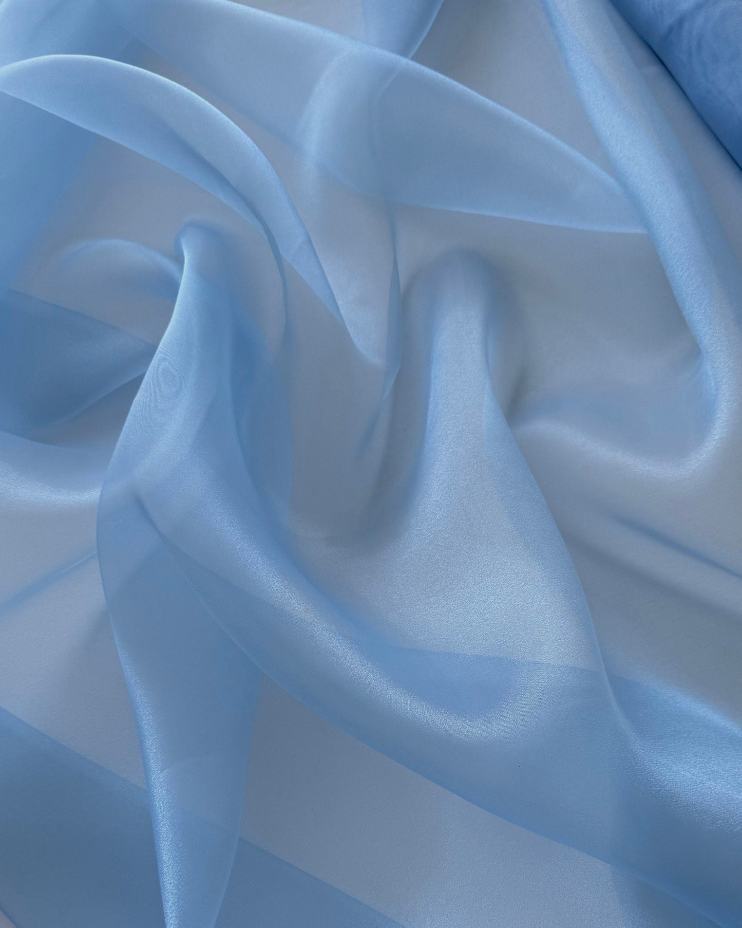 Organza fabric by the yard