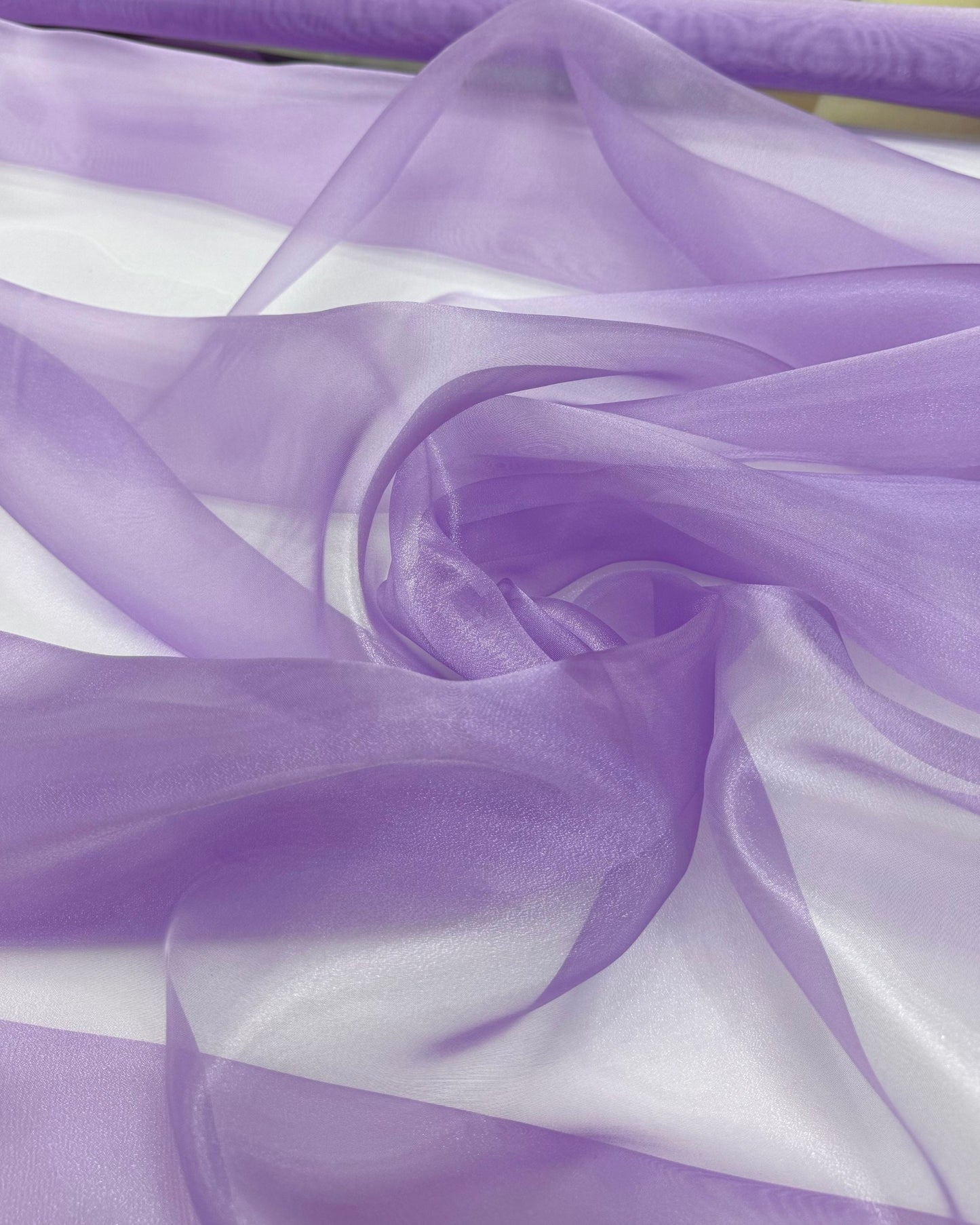 Organza fabric
