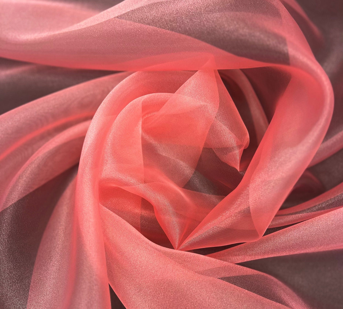 Organza fabric