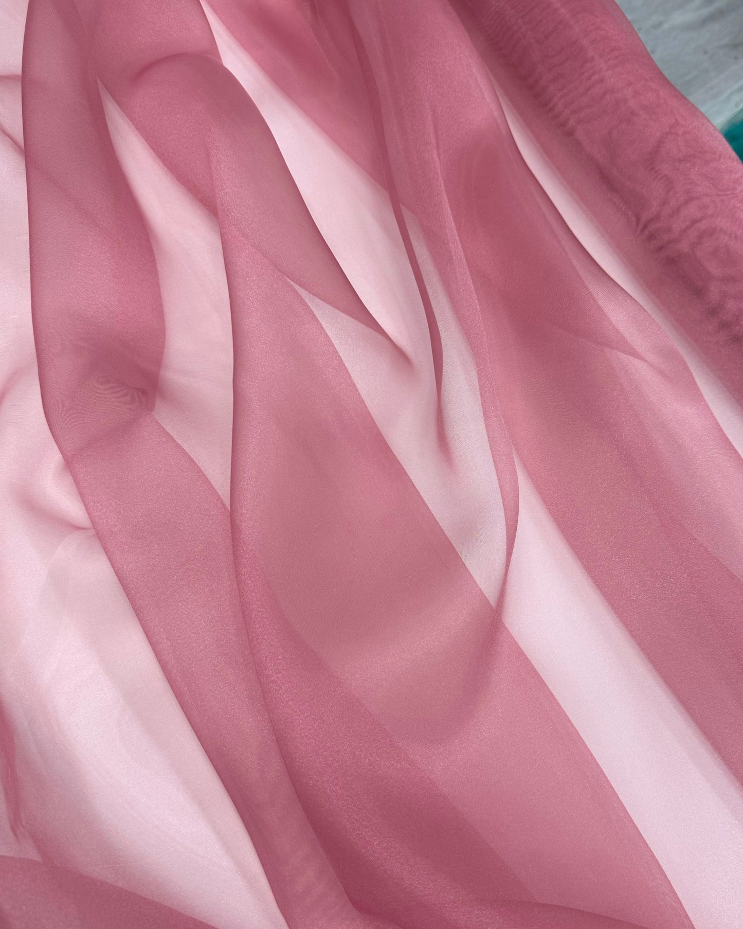 Organza fabric by the yard