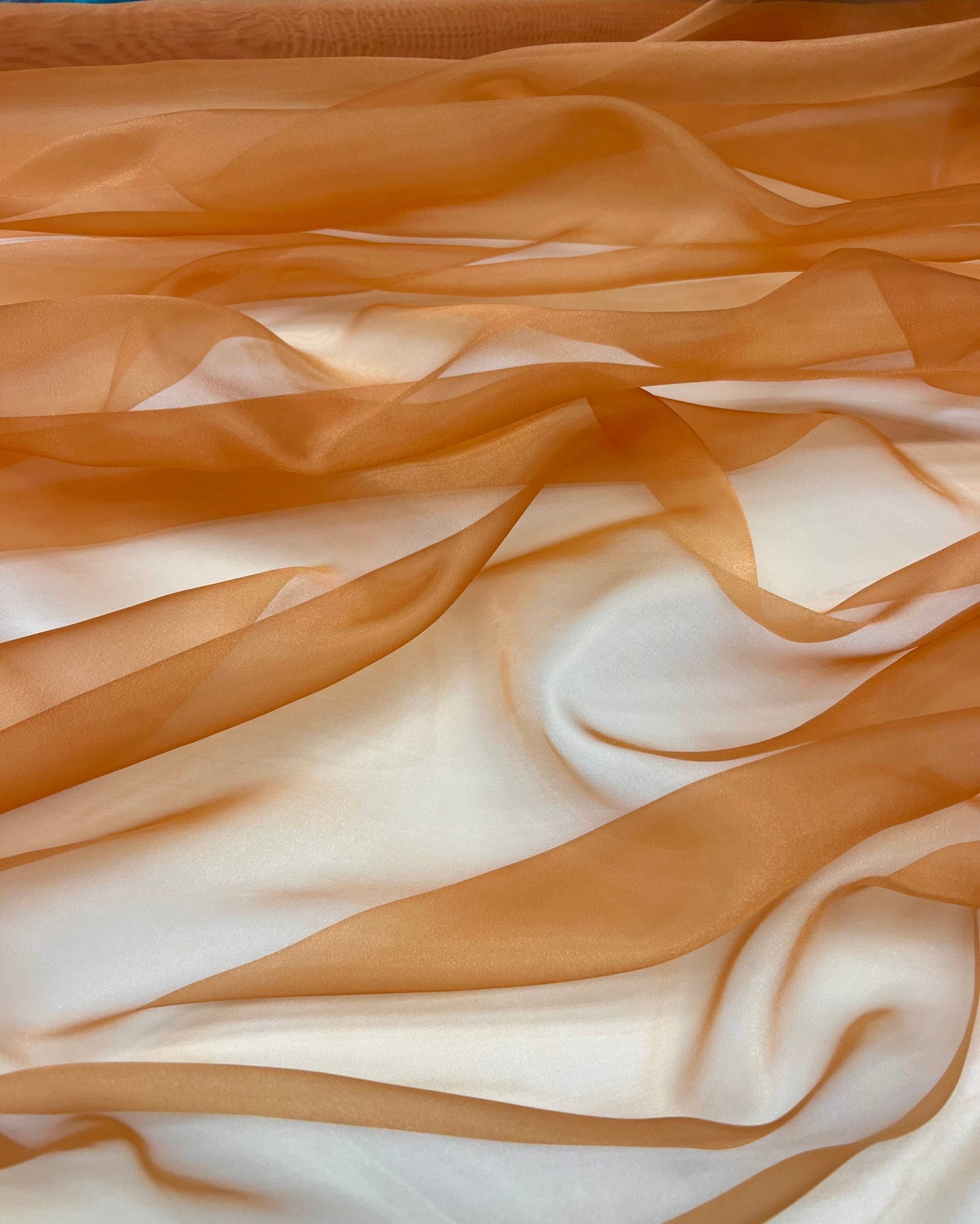 Organza fabric
