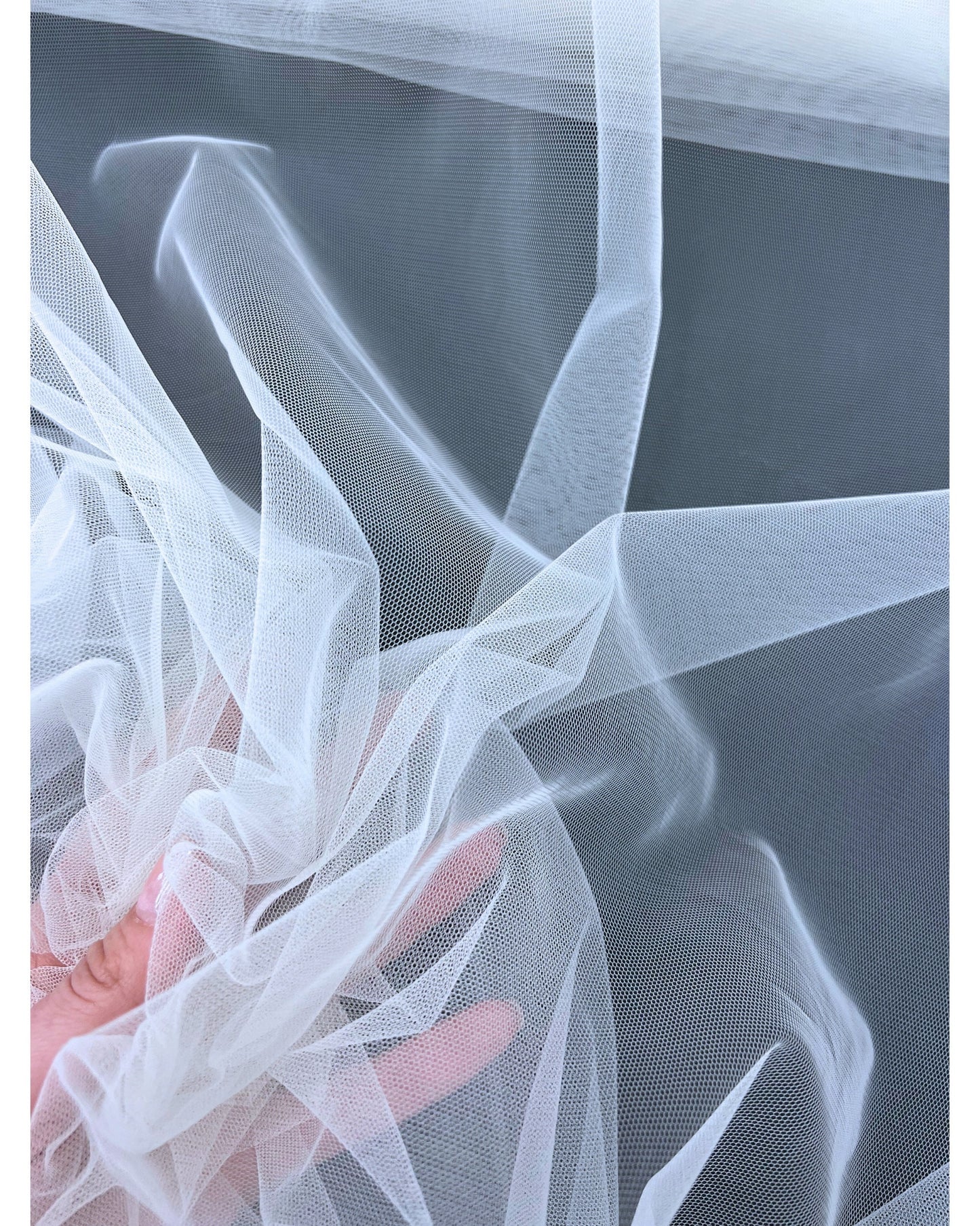 Stretch mesh
