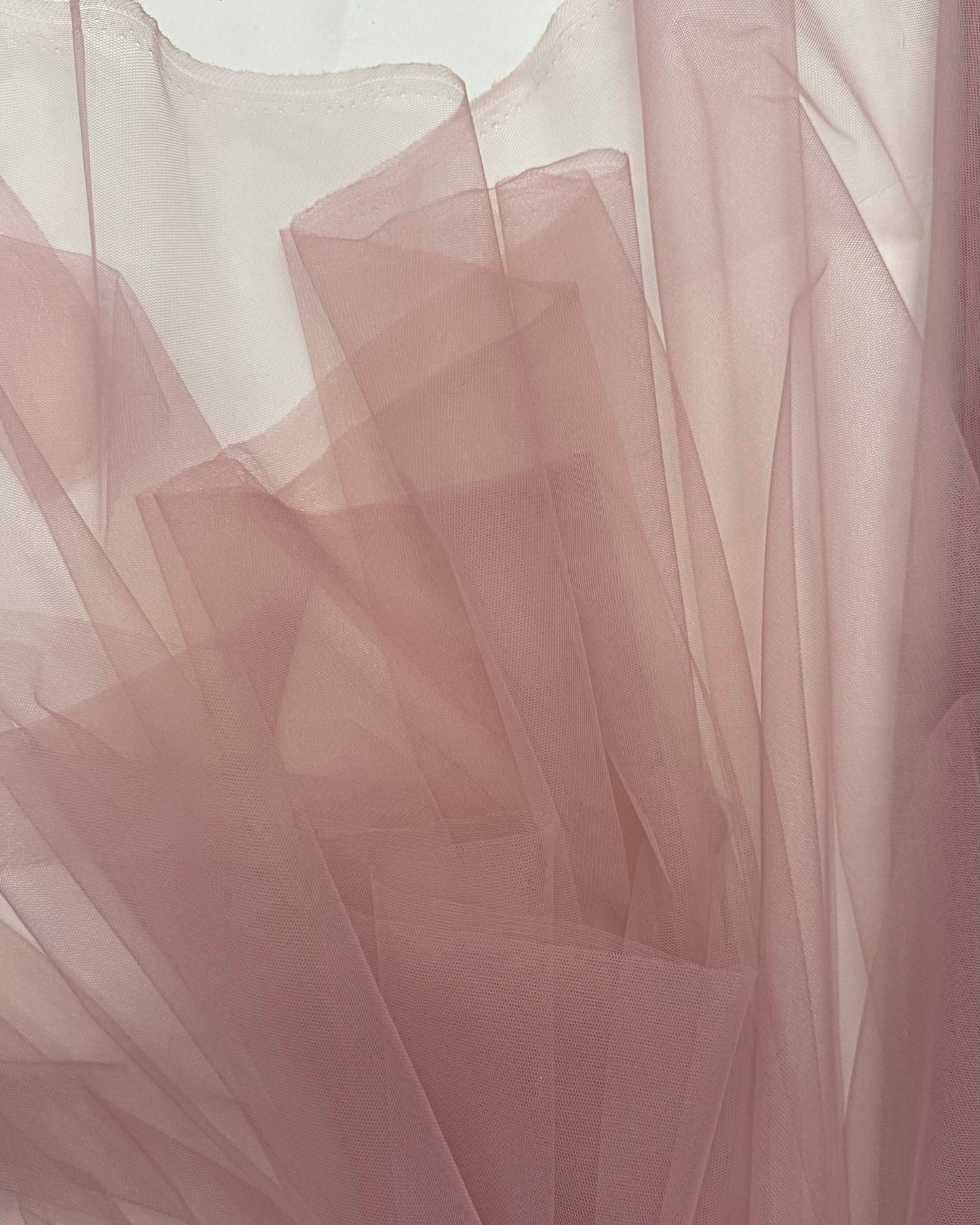 Blush Stretch Mesh