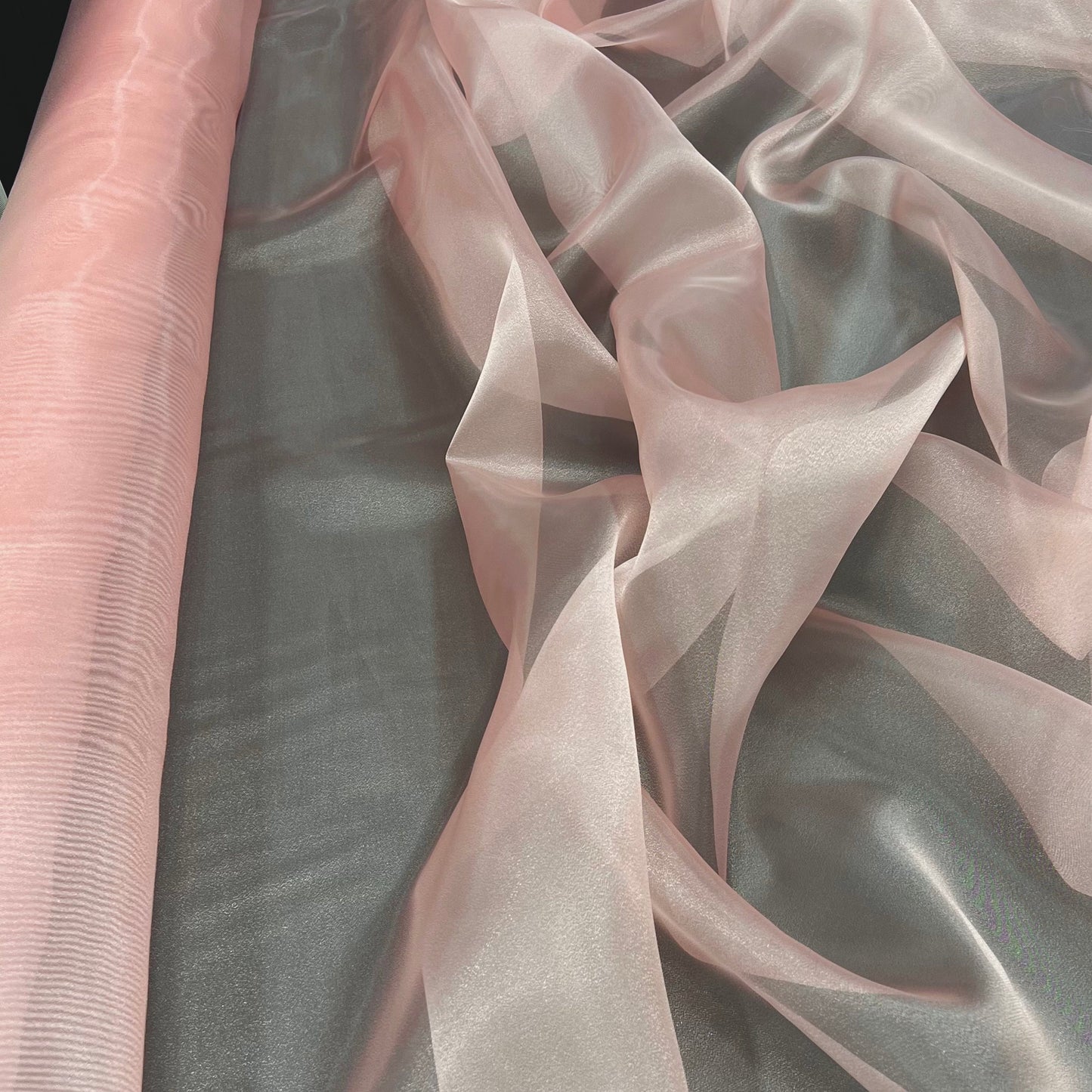 Organza fabric