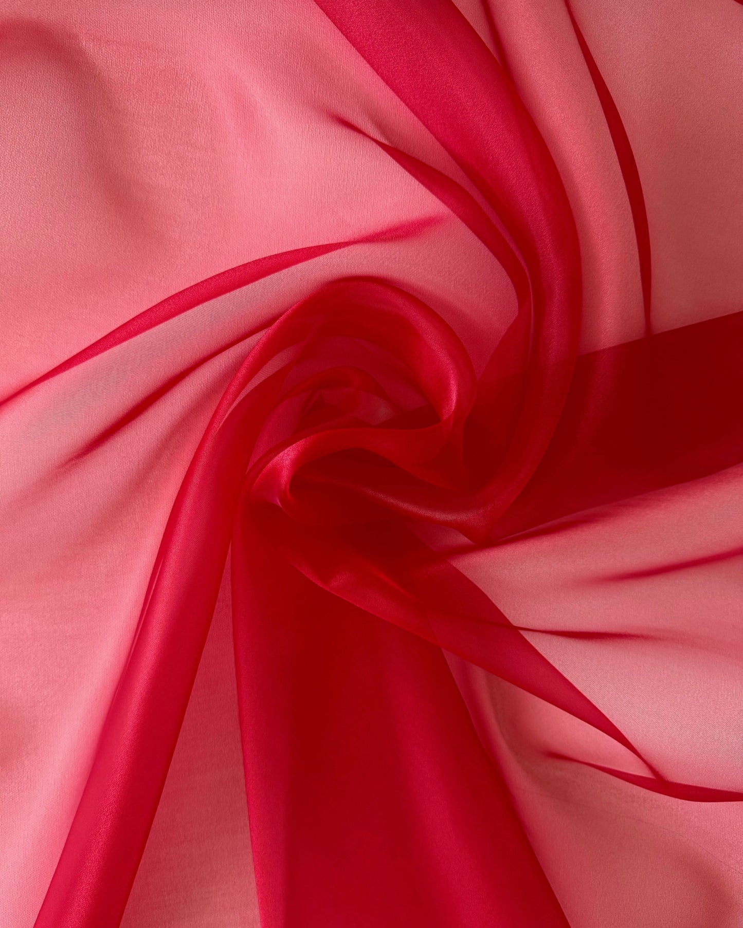 Crystal organza