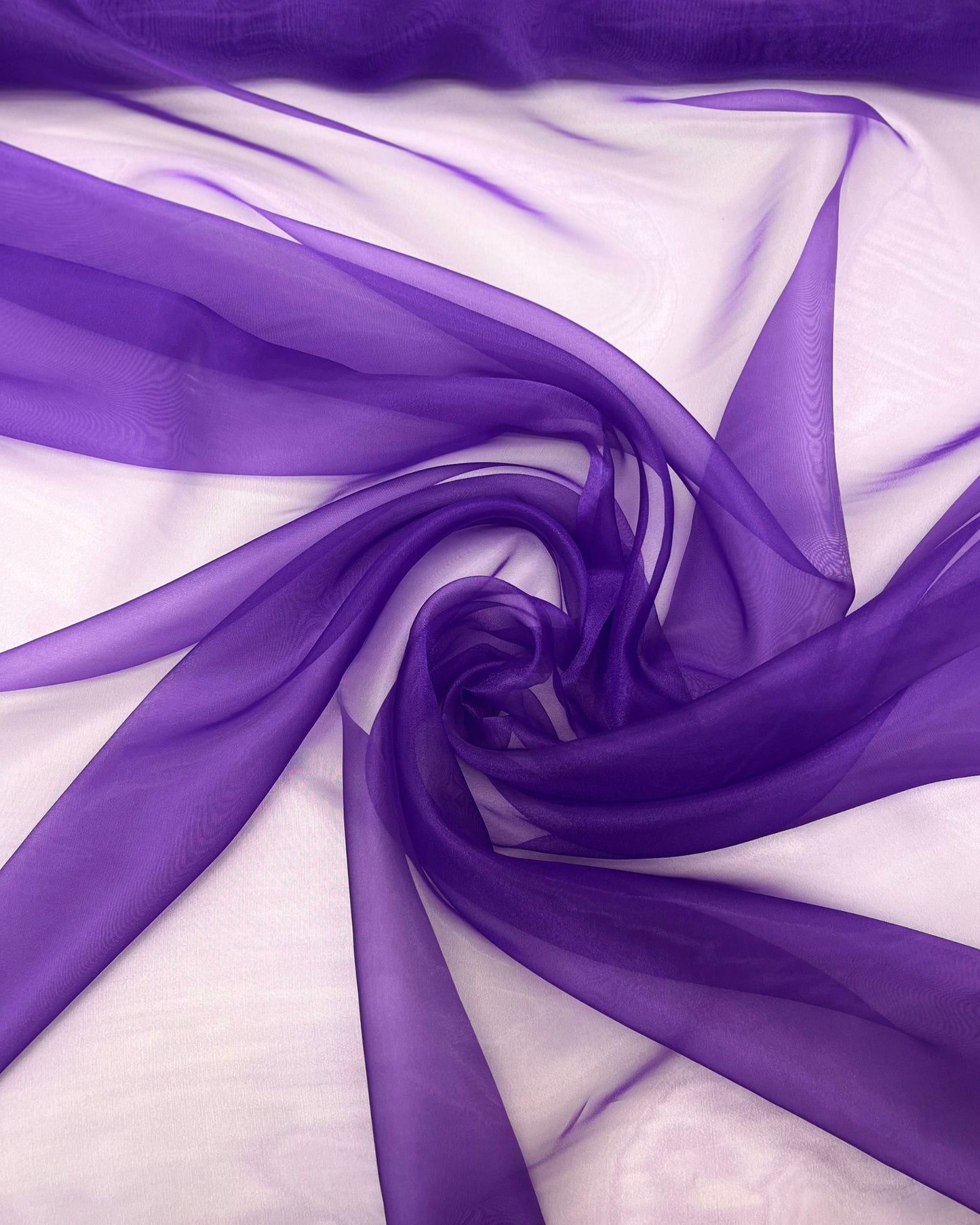 Organza fabric