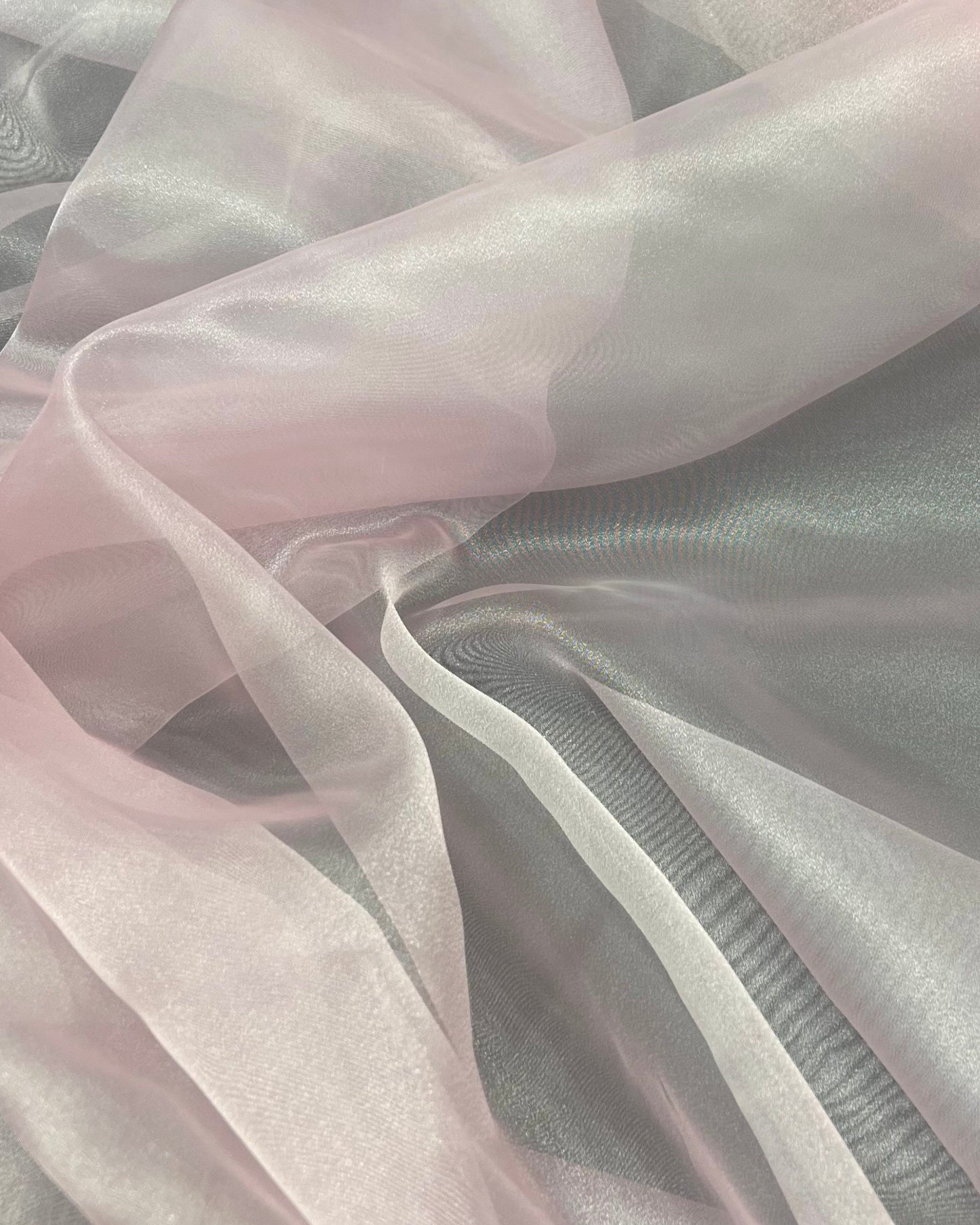 Organza fabric