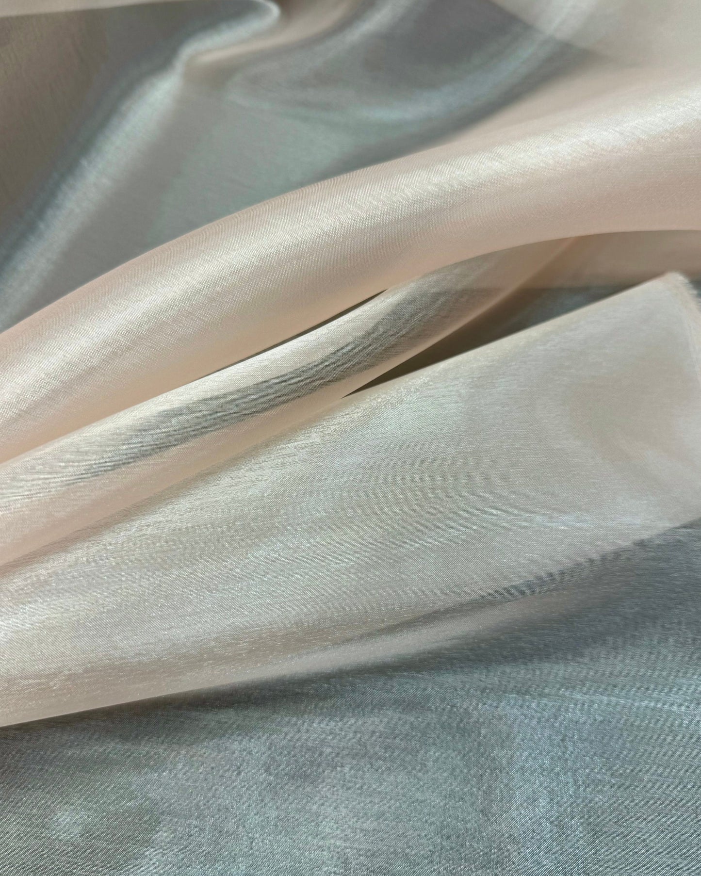 Organza fabric by the yard