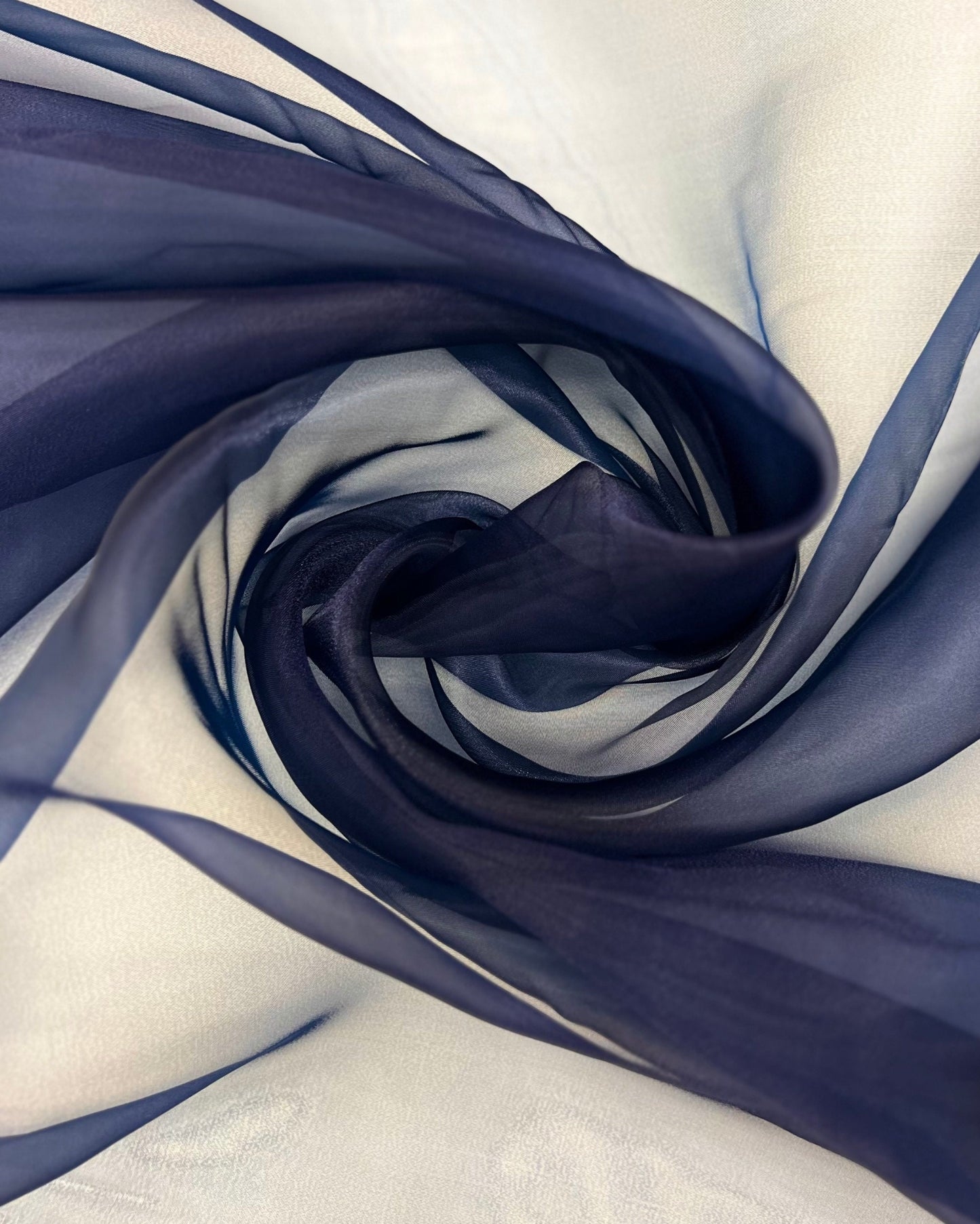 Organza fabric by the yard