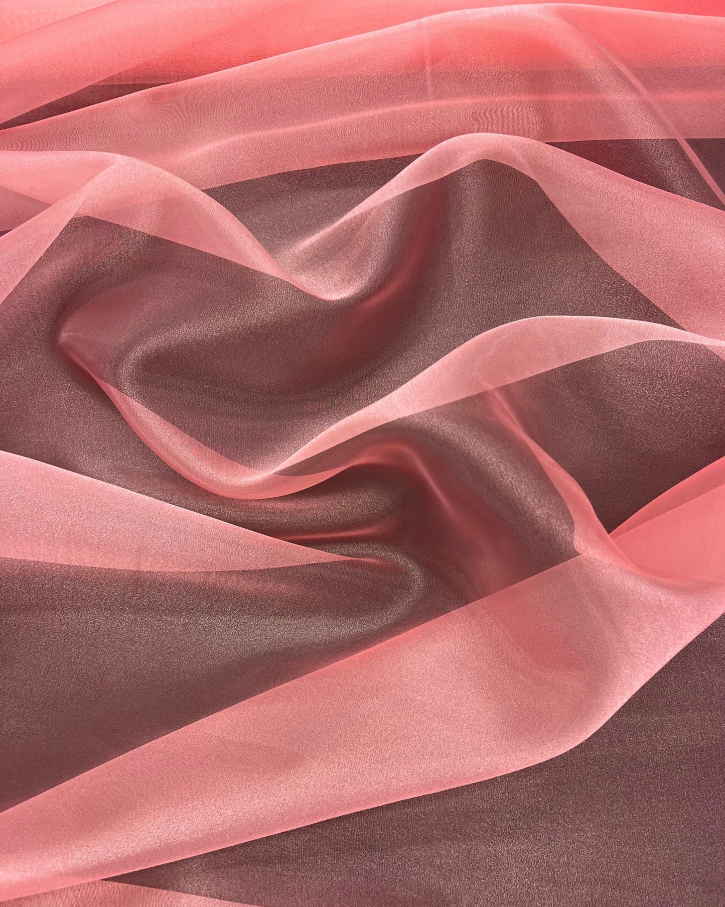 Coral Organza