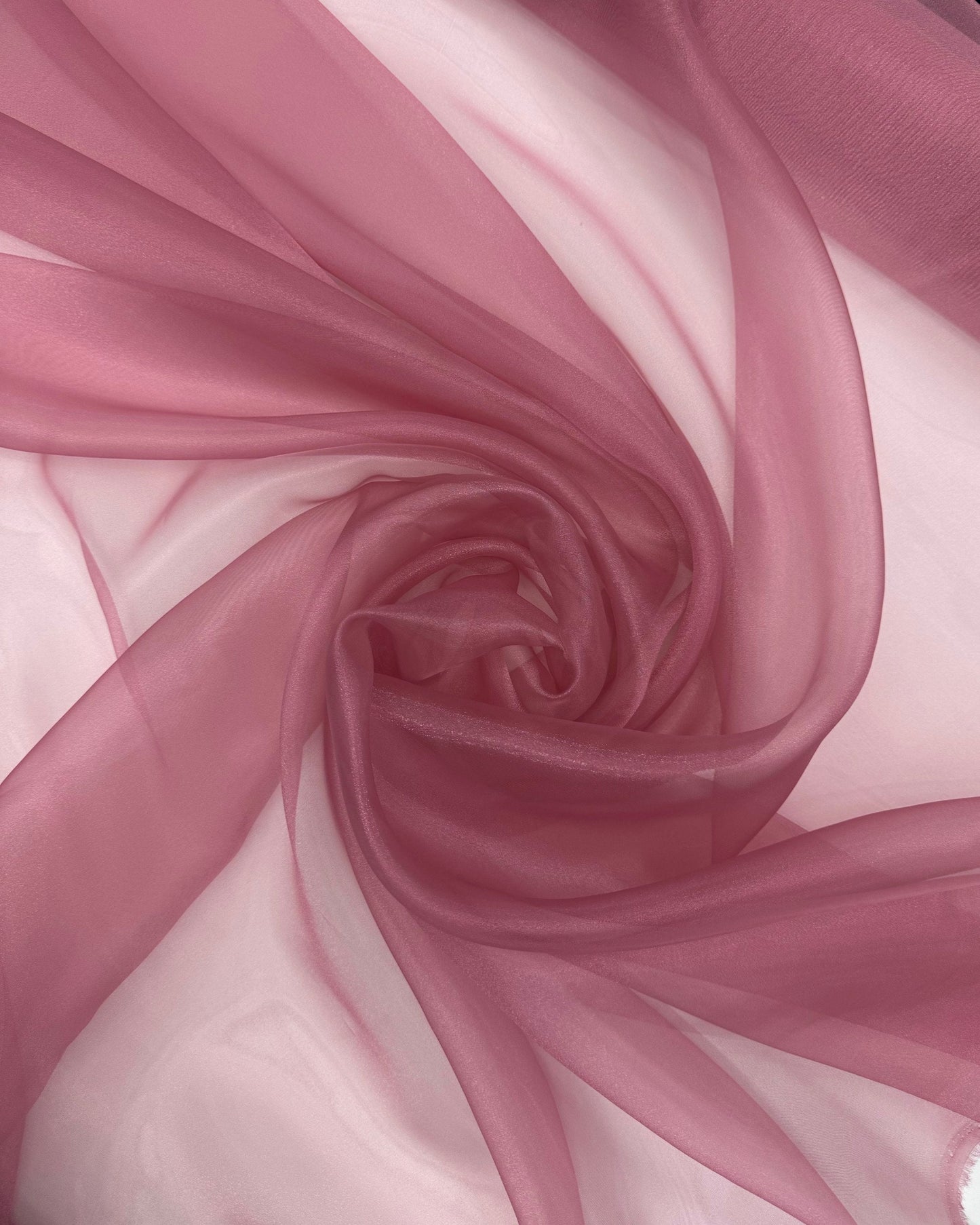 Sheer fabric