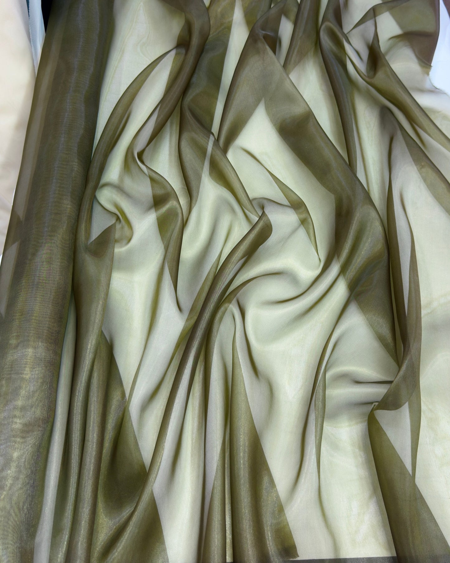 Organza fabric by the yard