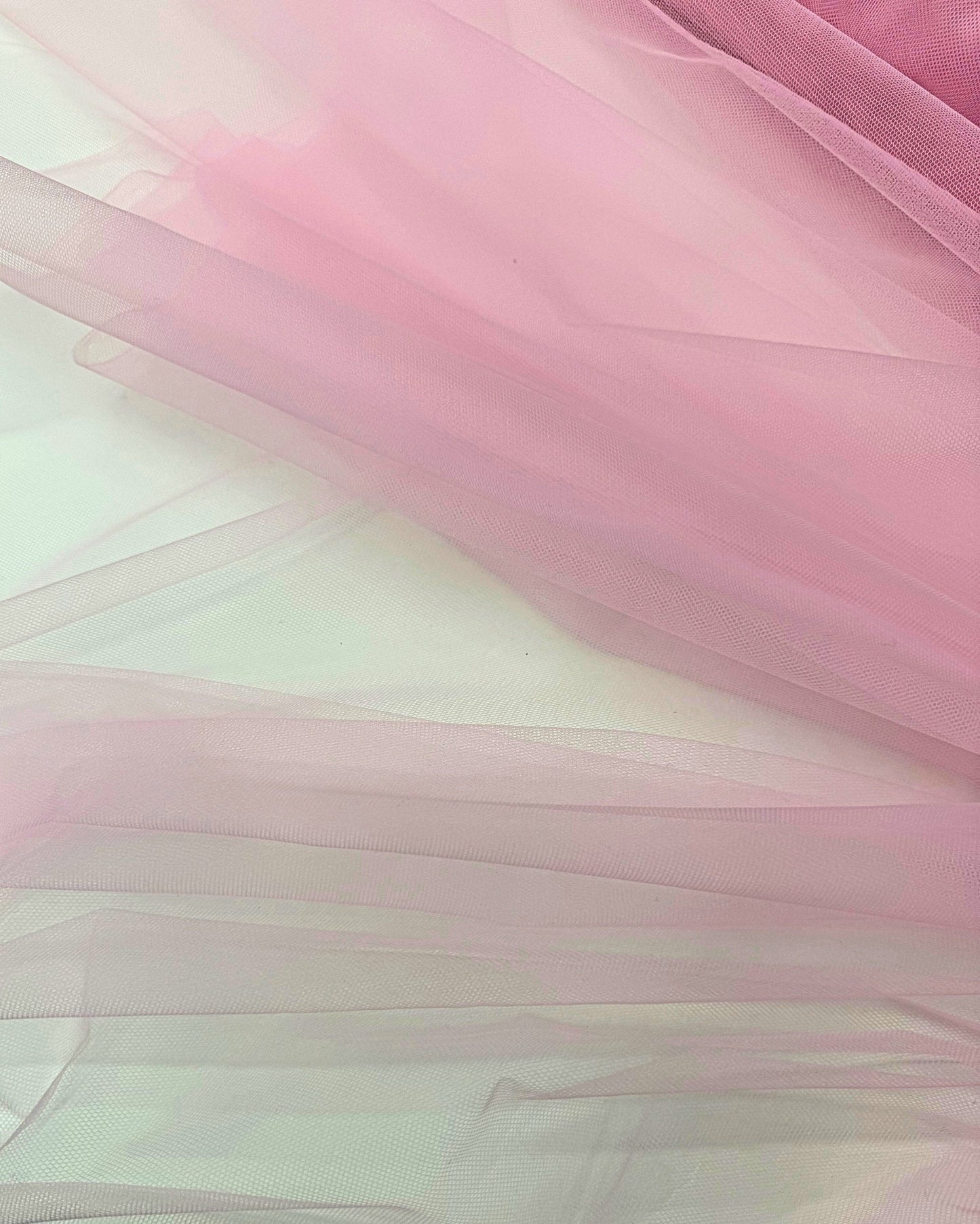 Stretch netting fabric