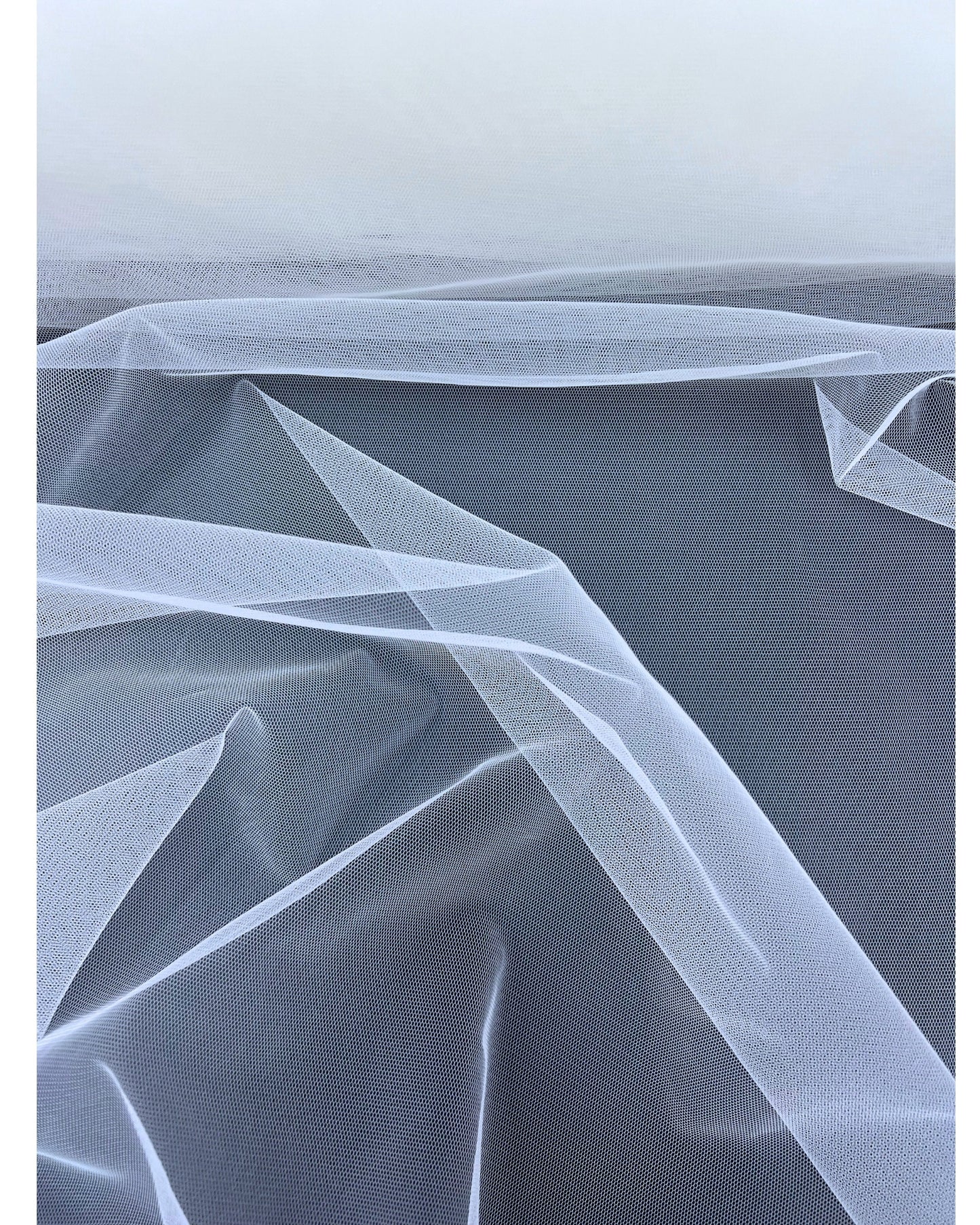 Stretch mesh