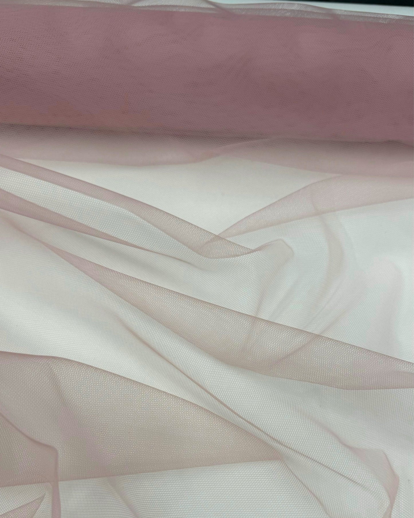 Stretch net fabric