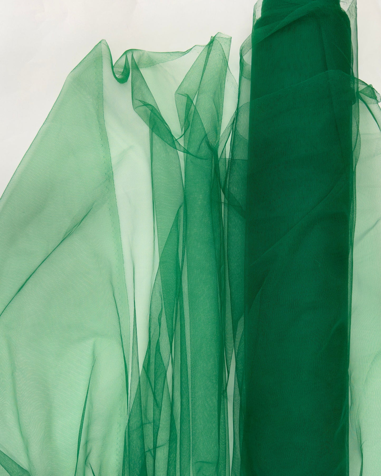 Stretch tulle