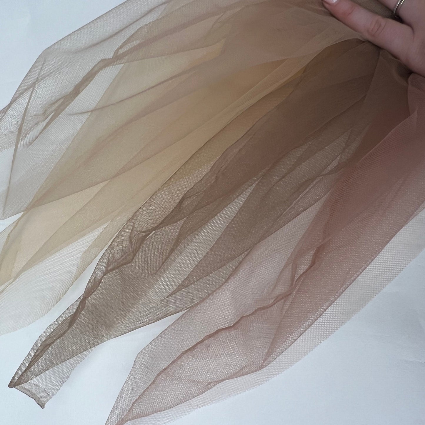 Skin Stretch mesh
