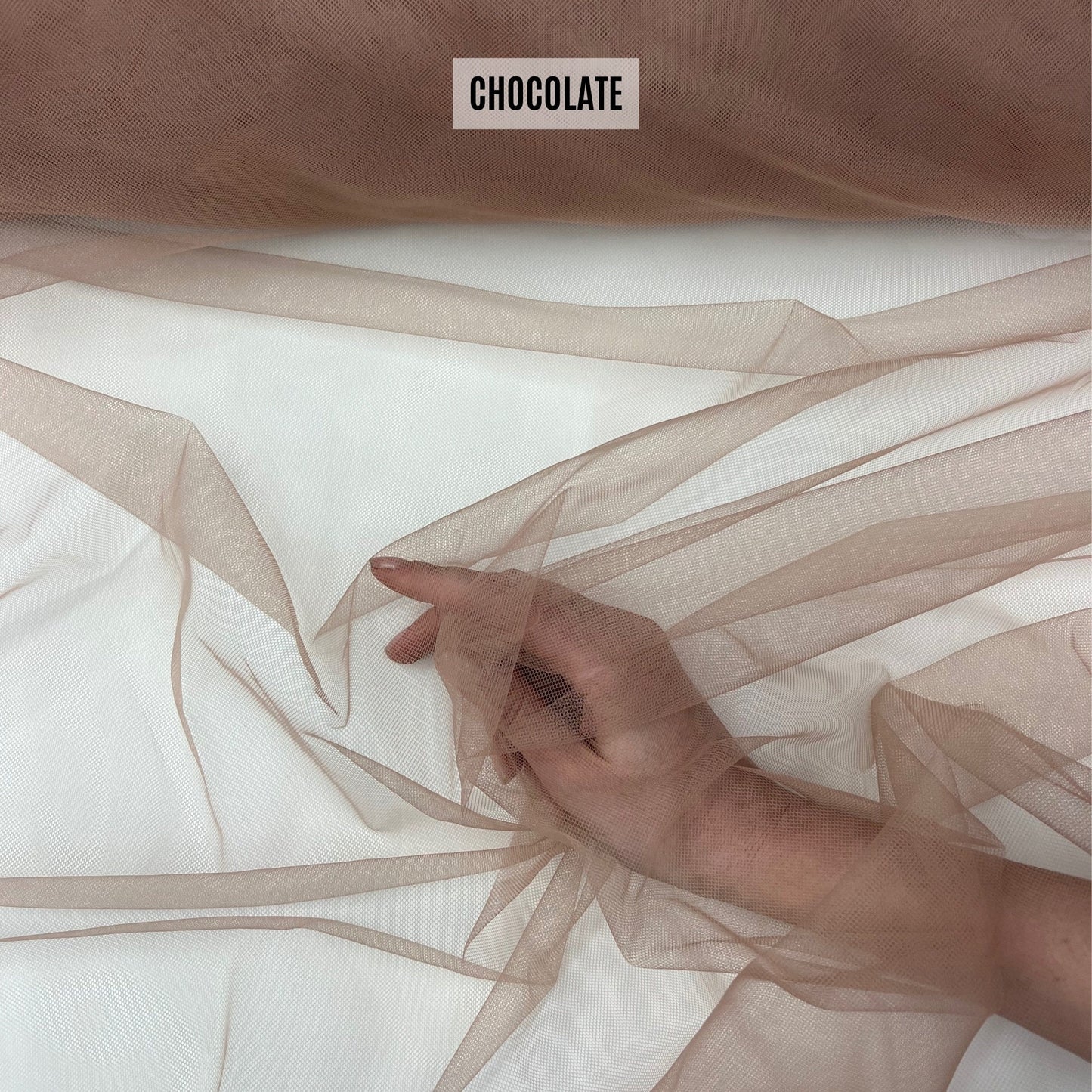 Skin Tone Mesh Fabric