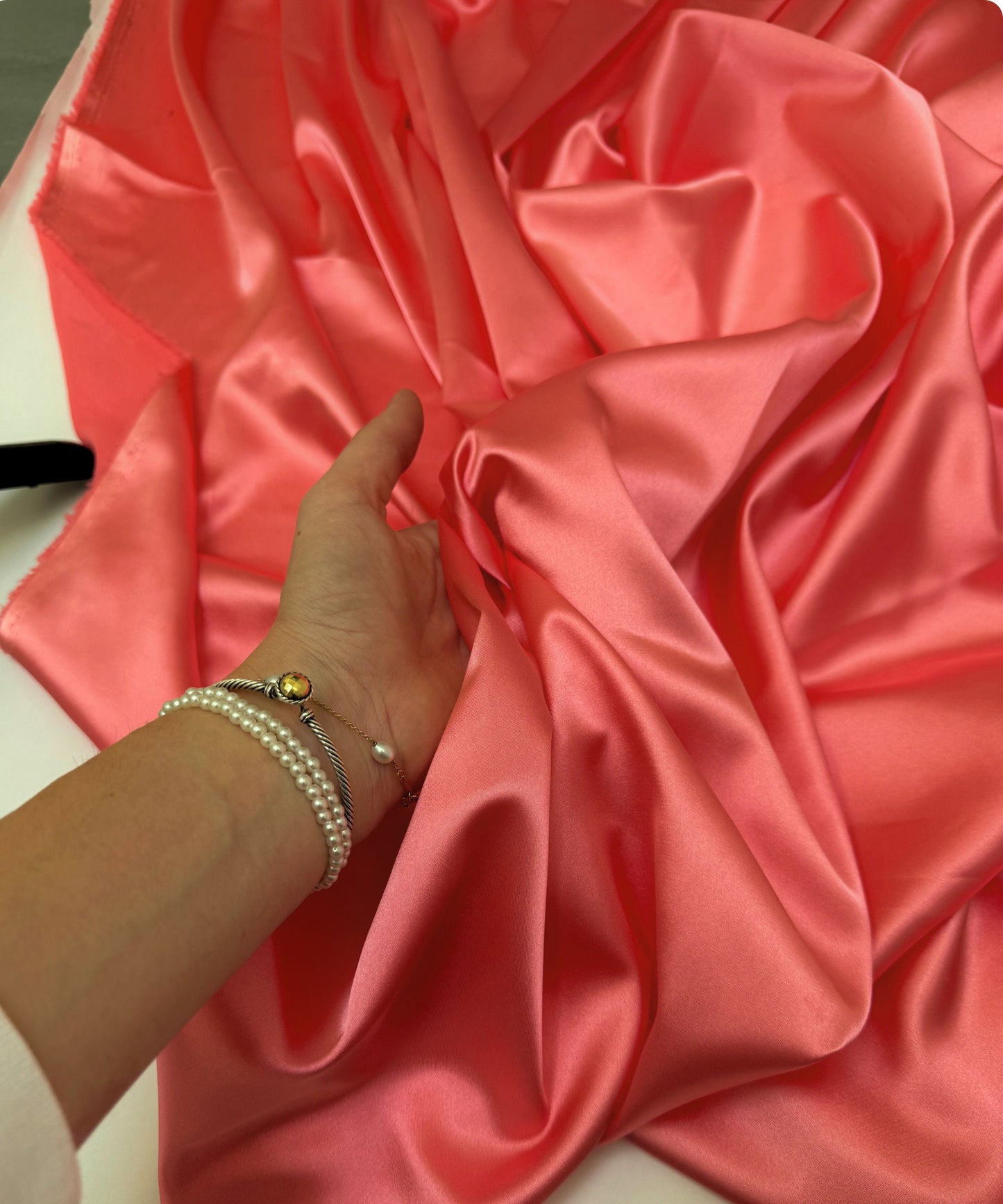 satin material