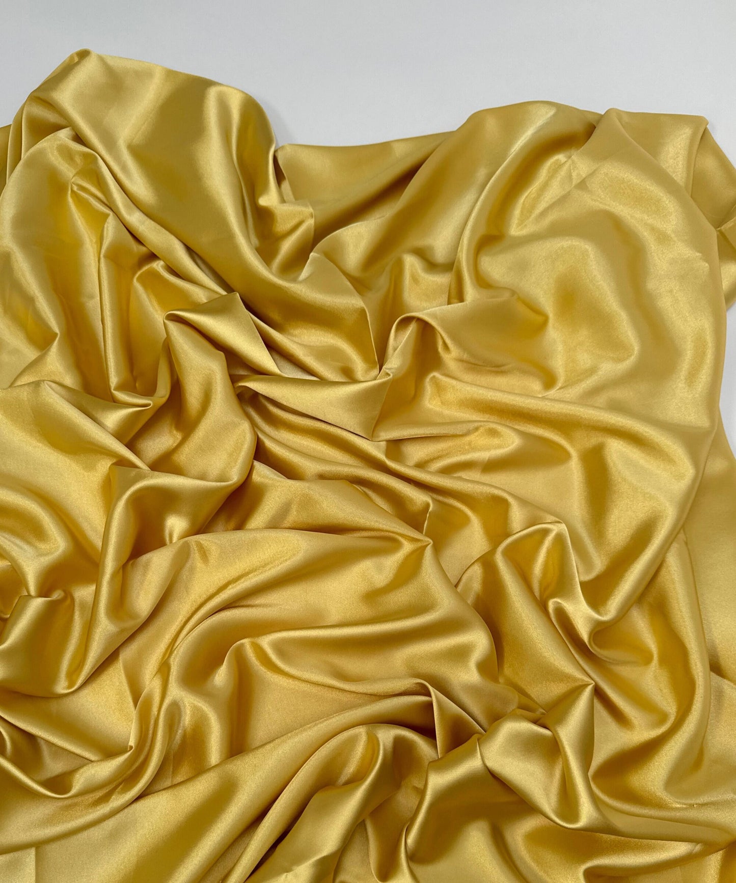 Satin fabric by the yard