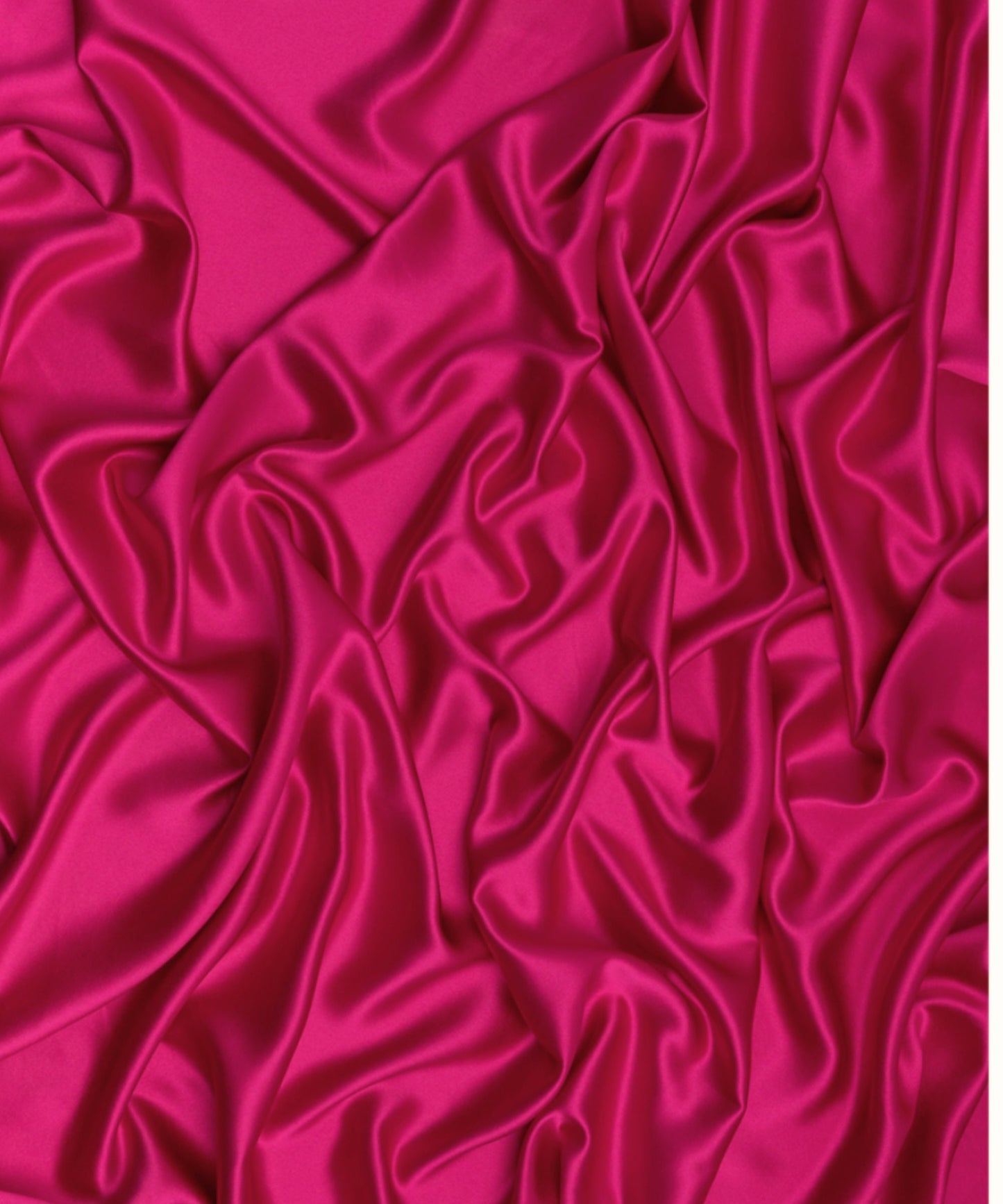 Fuchsia stretch fabric