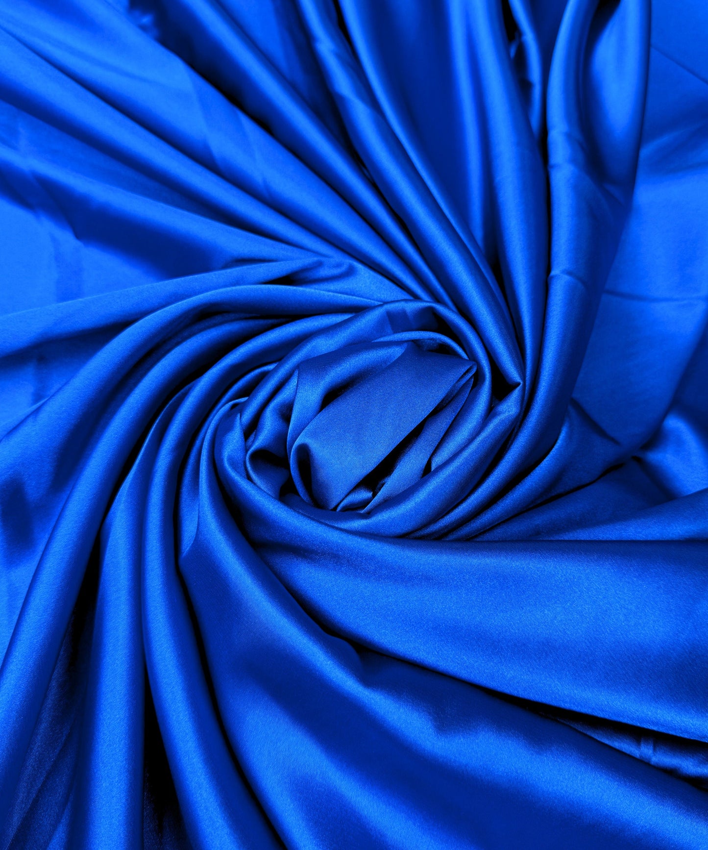 Satin fabric by the yard