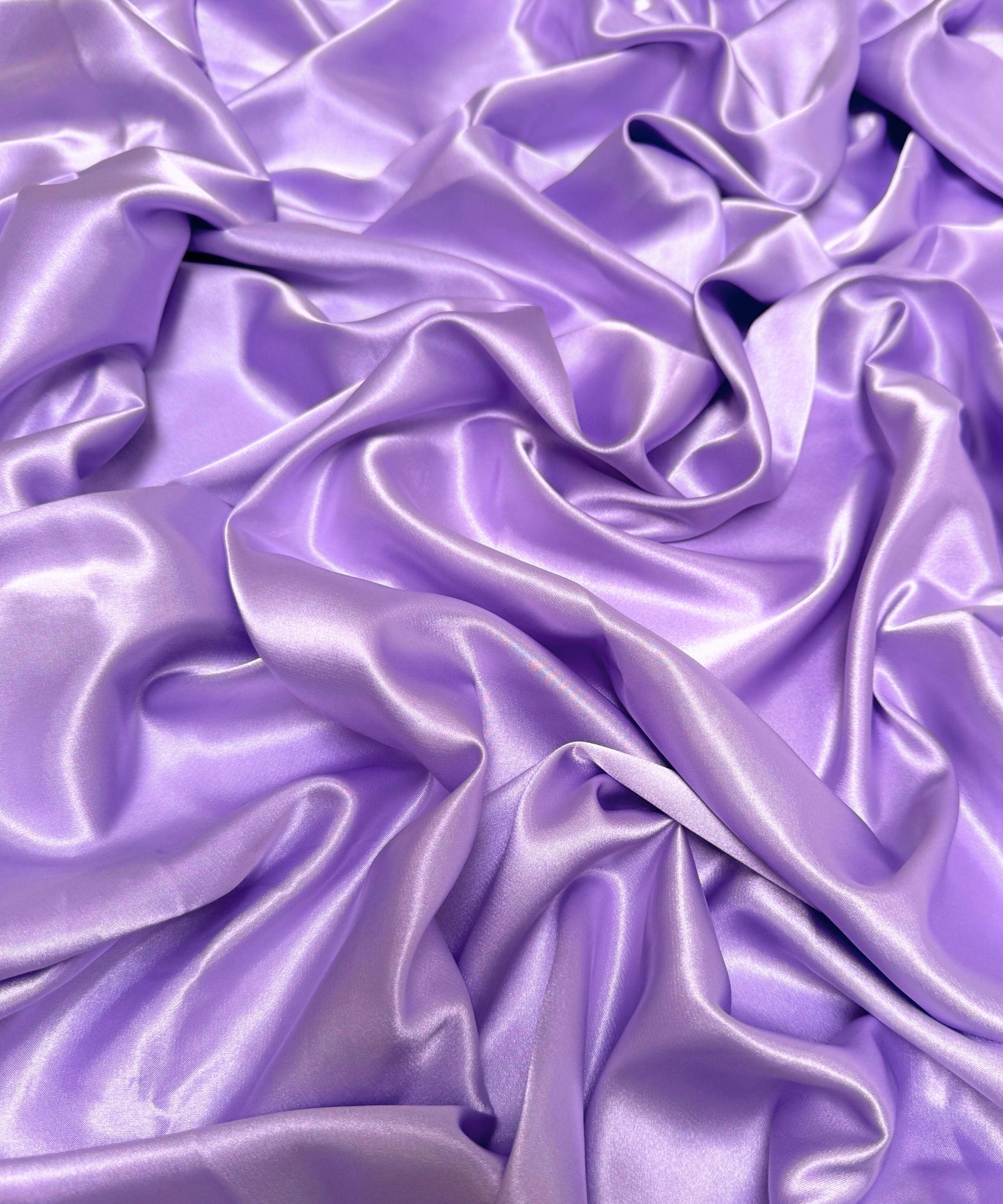 Satin fabric by the yard