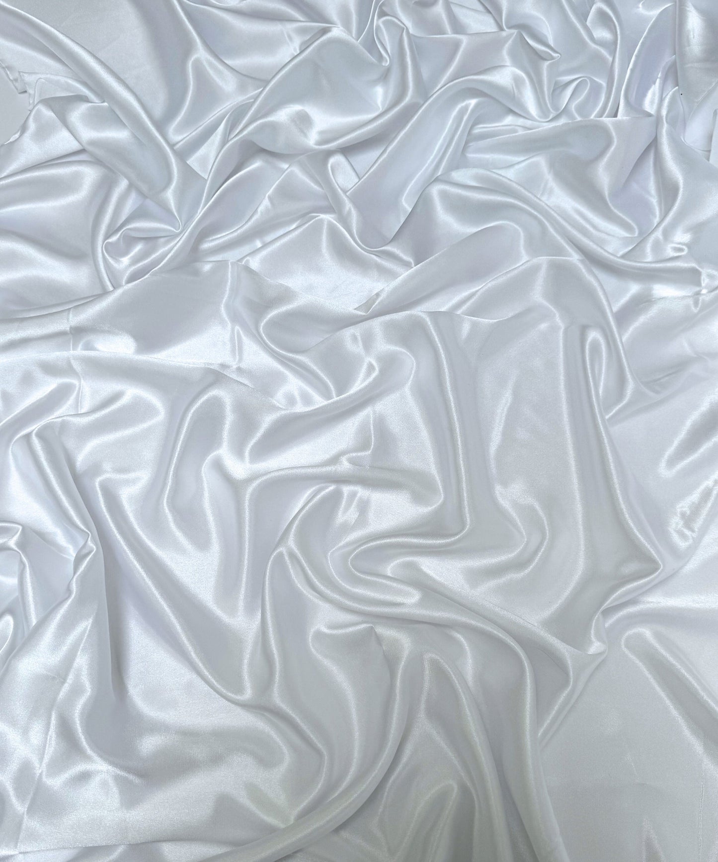 Silky satin