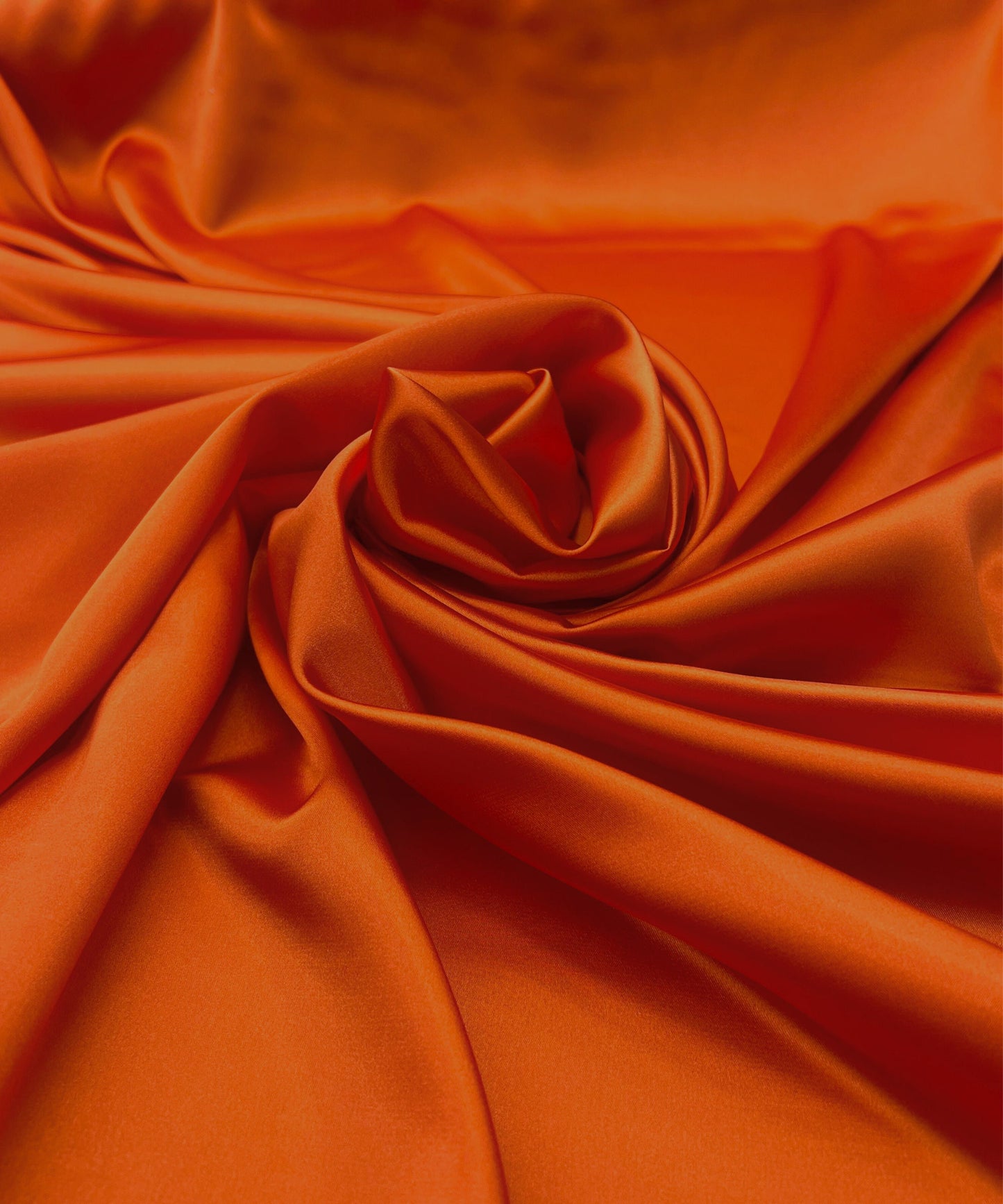 Satin fabric by the yard