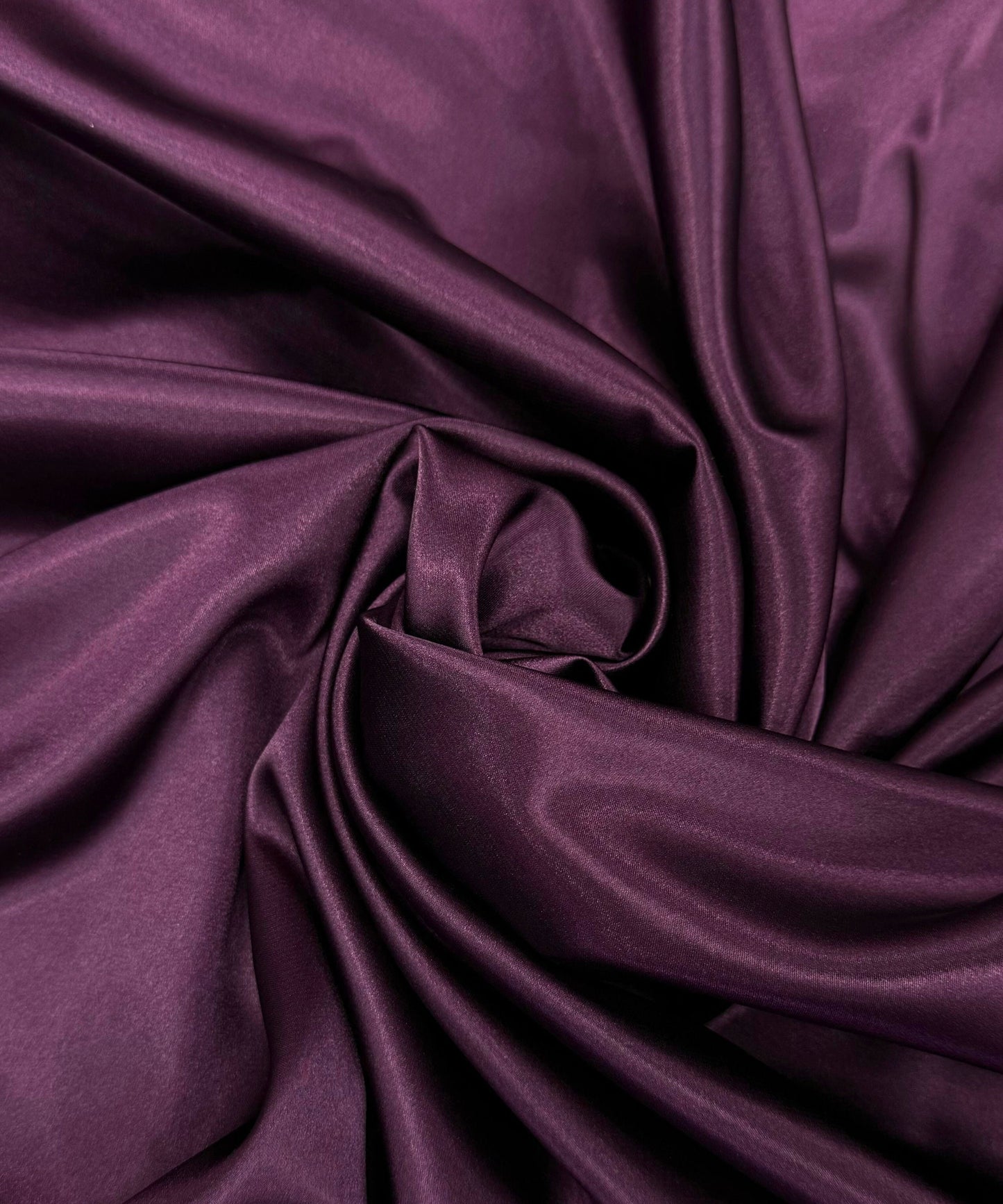 Satin fabric by the yard