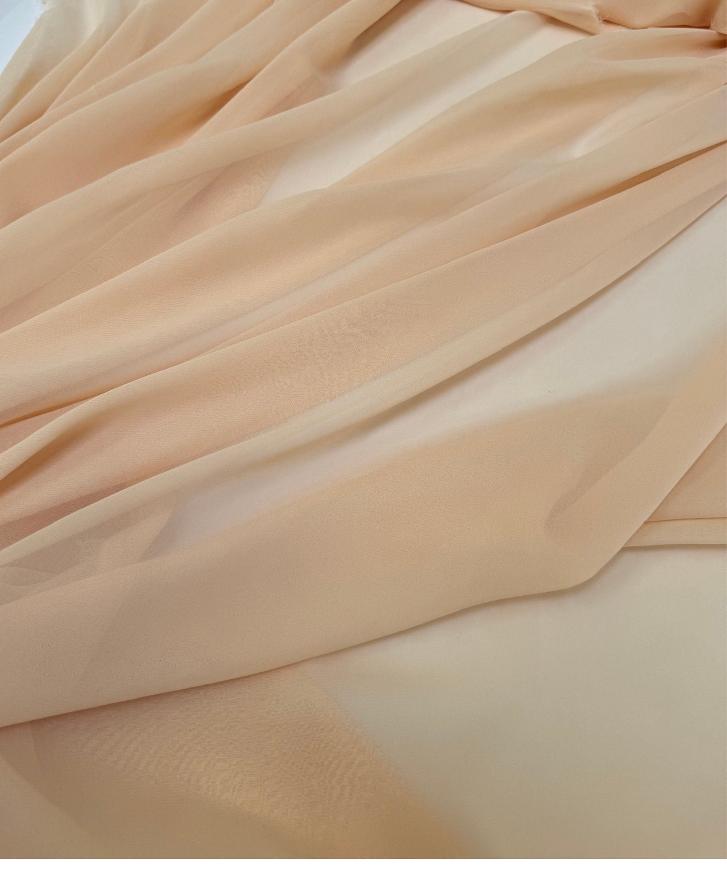 Champagne Chiffon