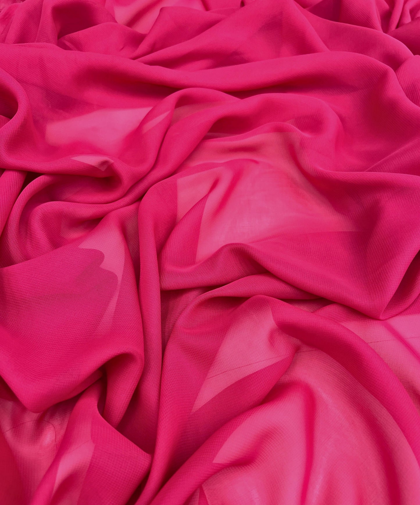 Fuchsia Chiffon