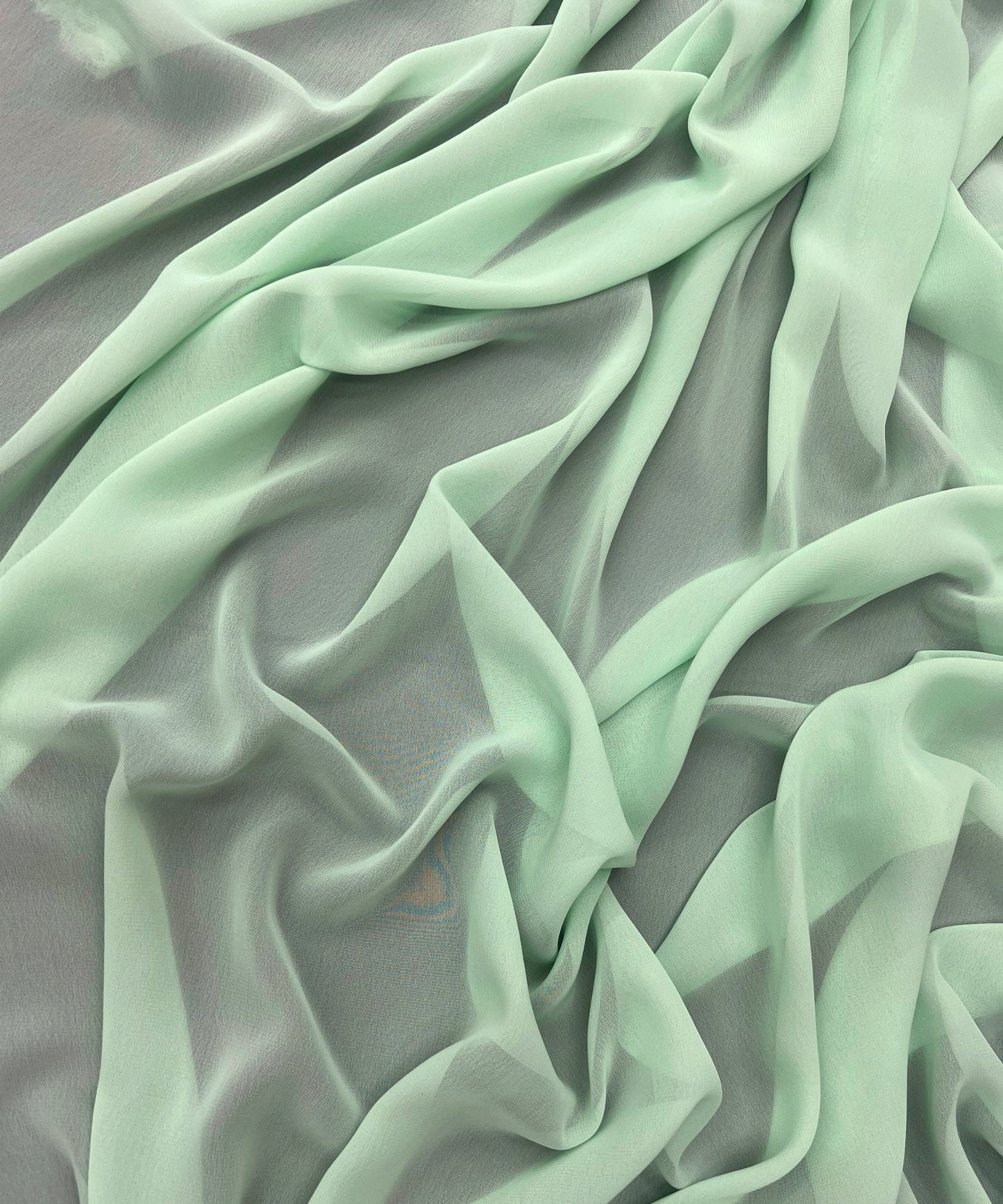 Mint Chiffon