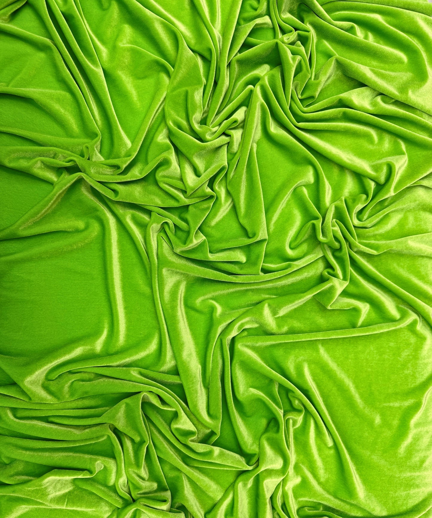 velvet fabric