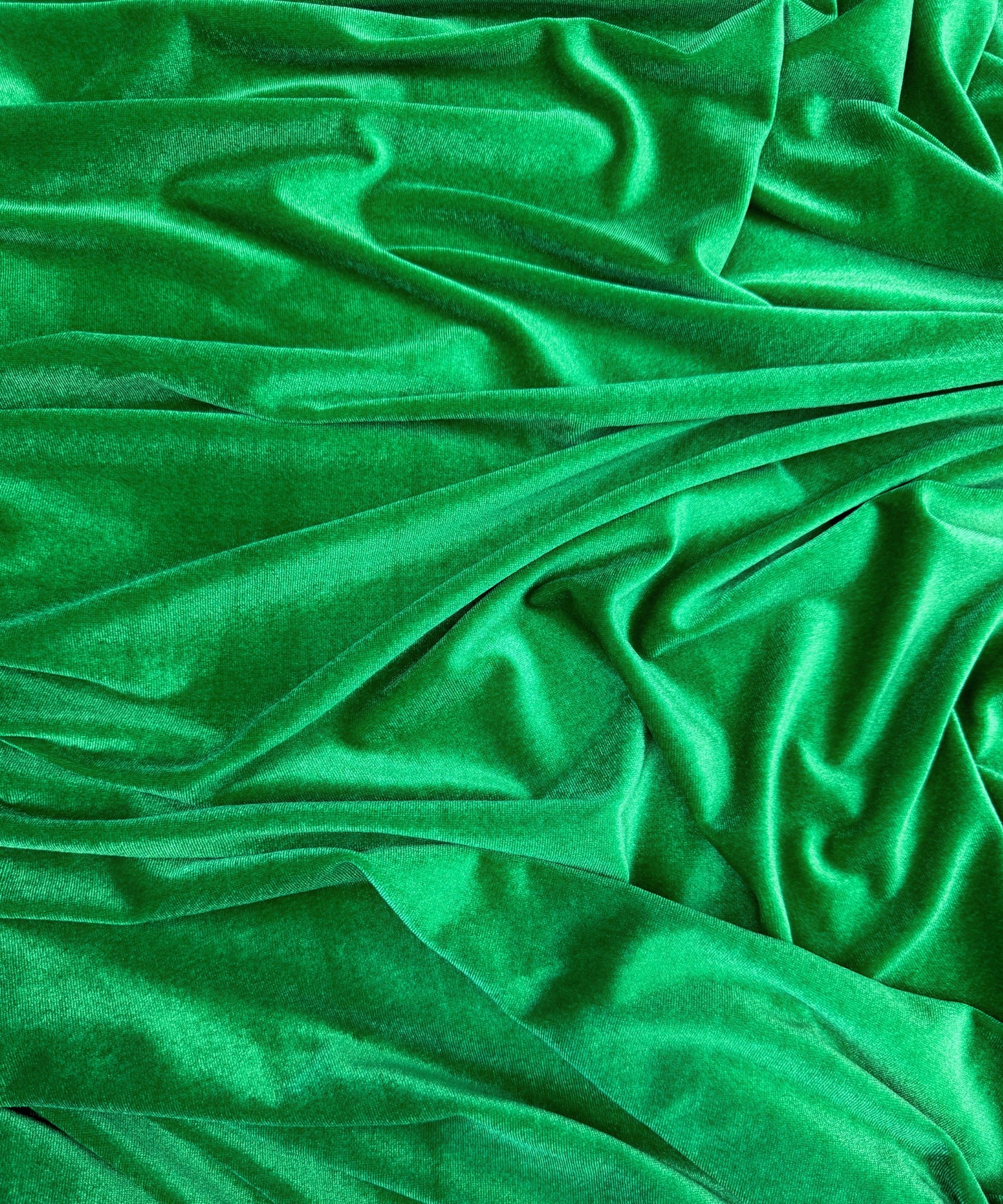 stretch velvet