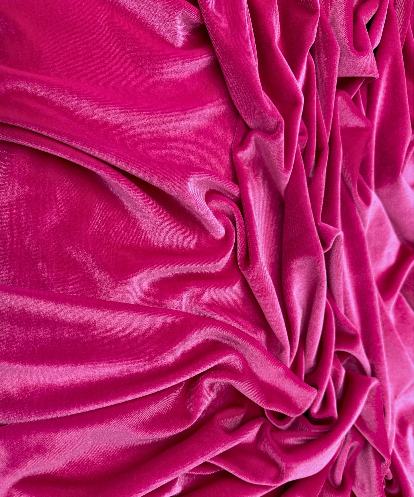 stretchy fabric