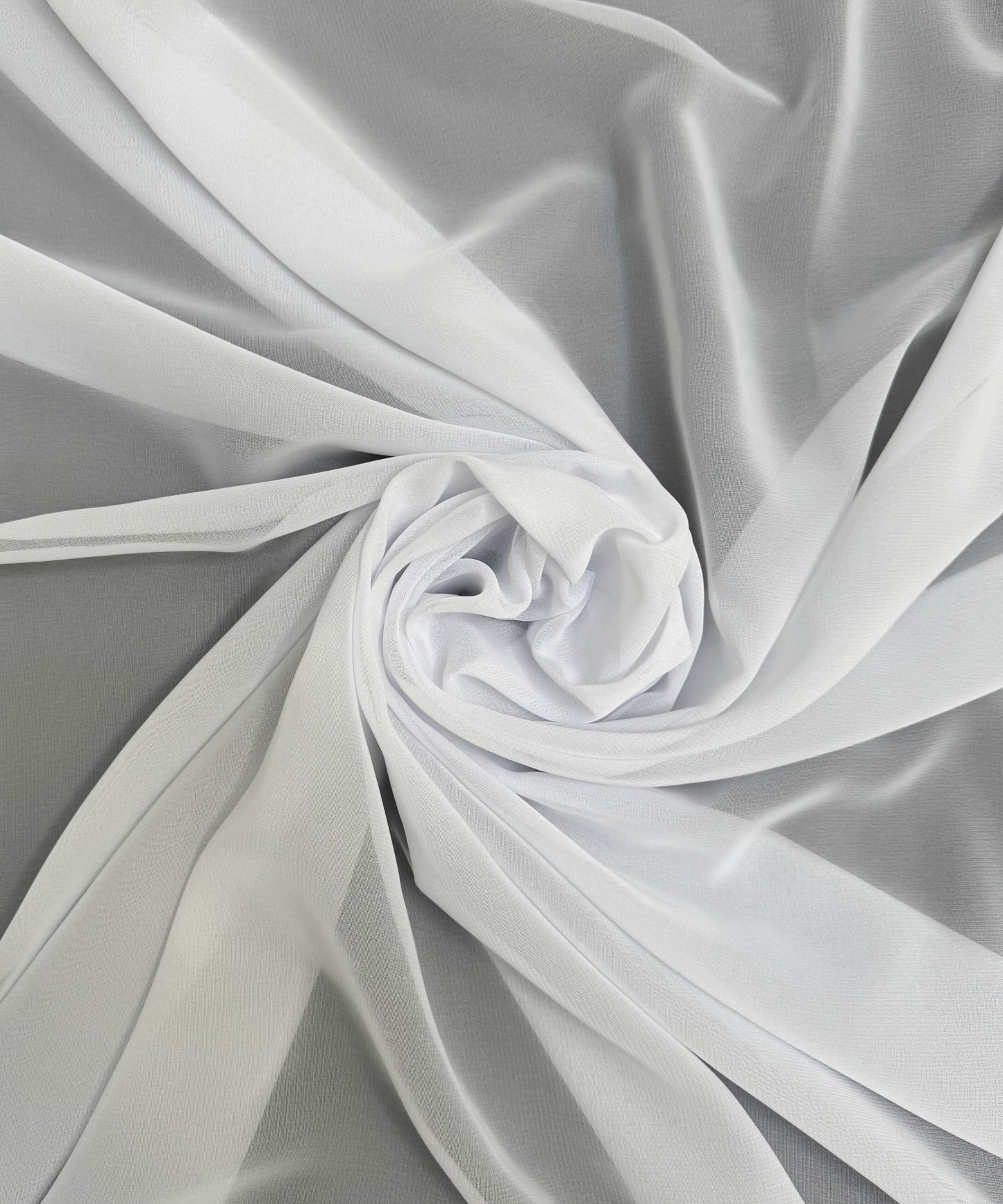 White Chiffon