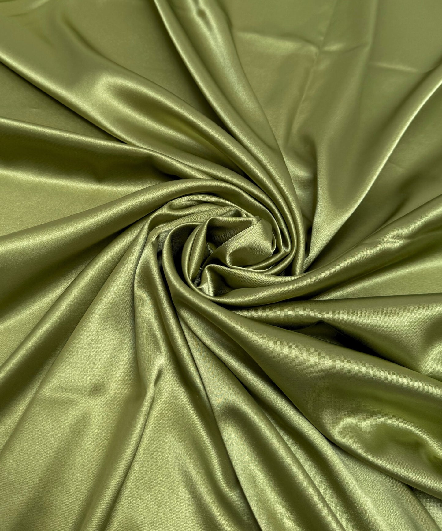 Satin fabric by the yard