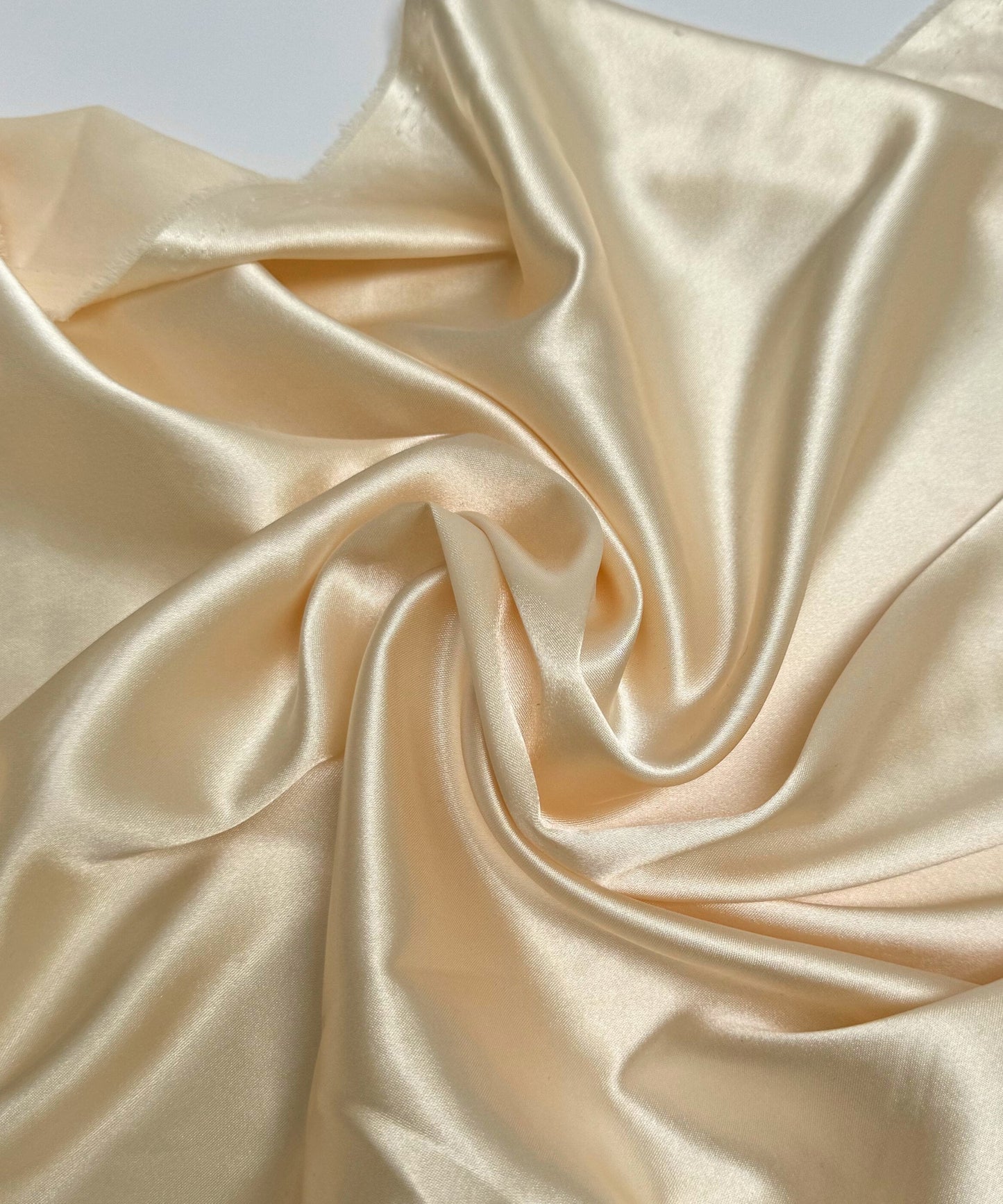 Satin fabric by the yard